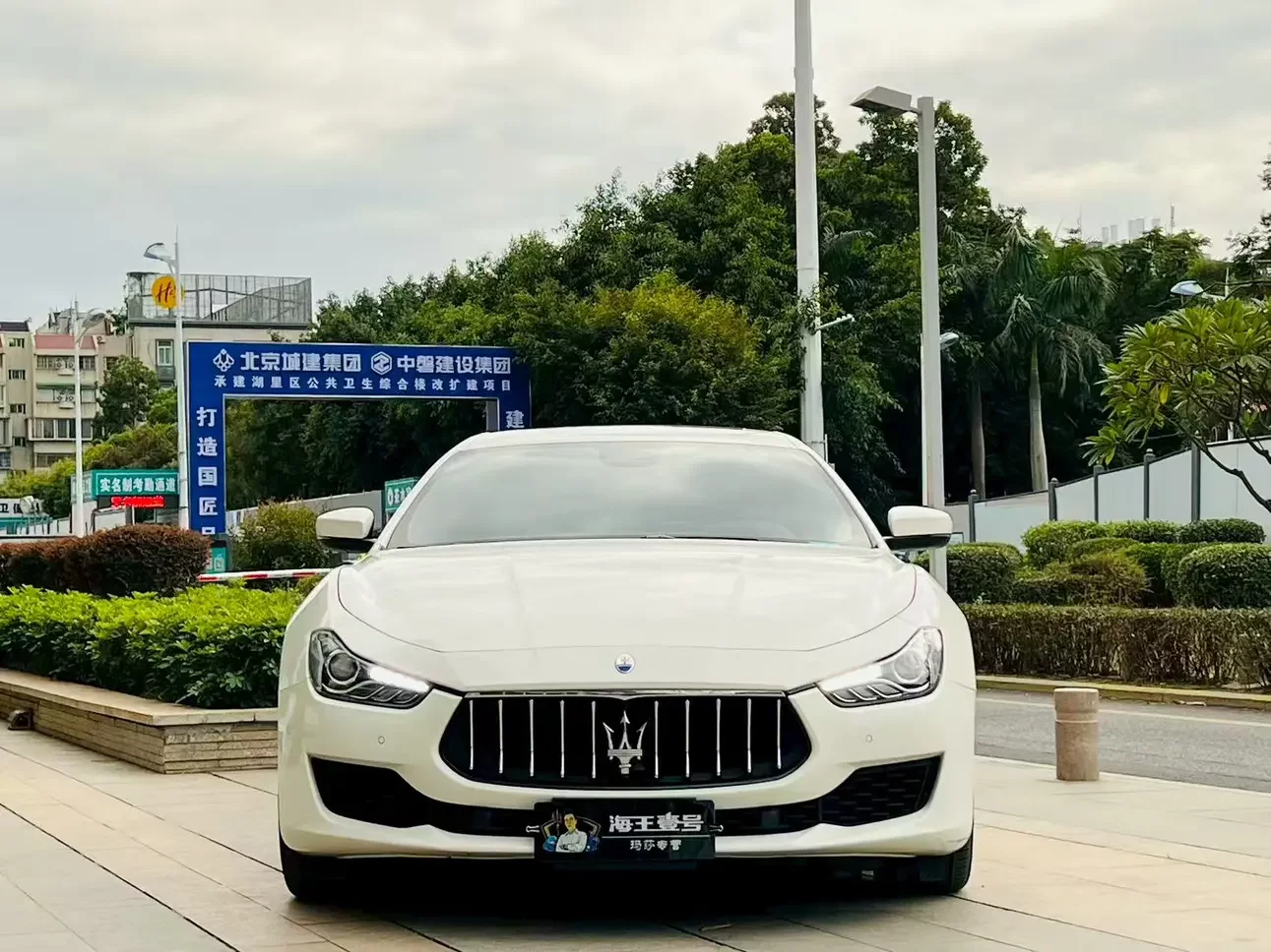 Maserati Ghibli