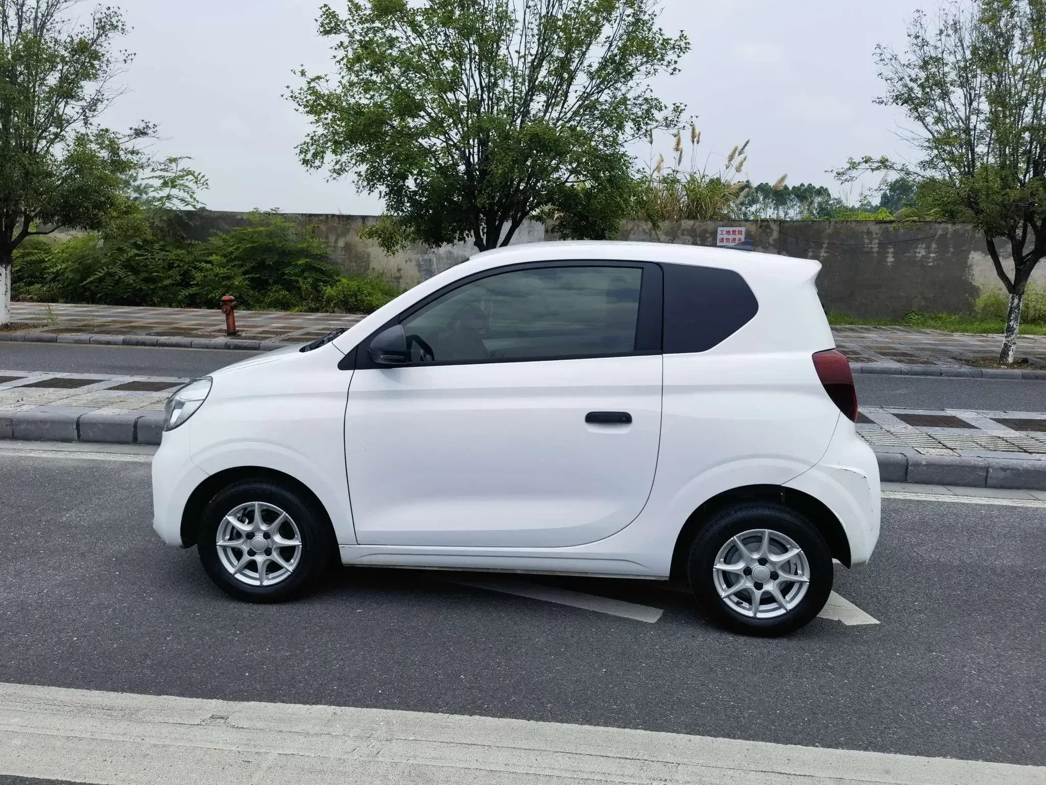 Roewe CLEVER