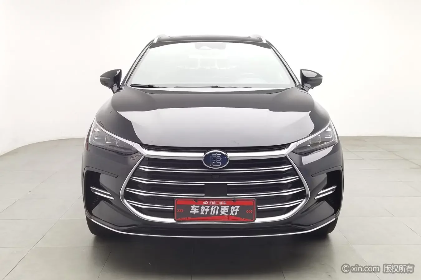 BYD Tang DM