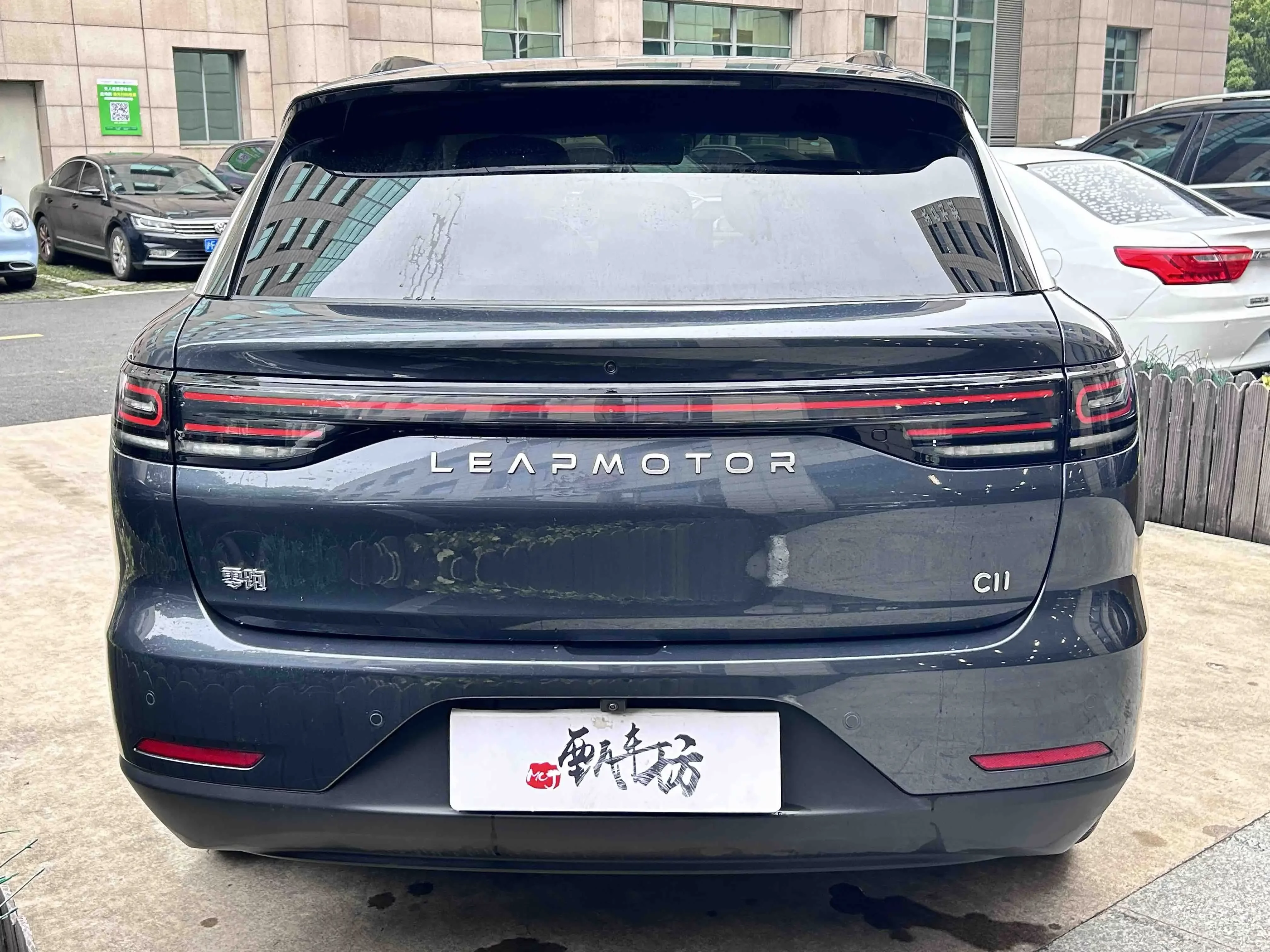 Leapmotor Zero running C11
