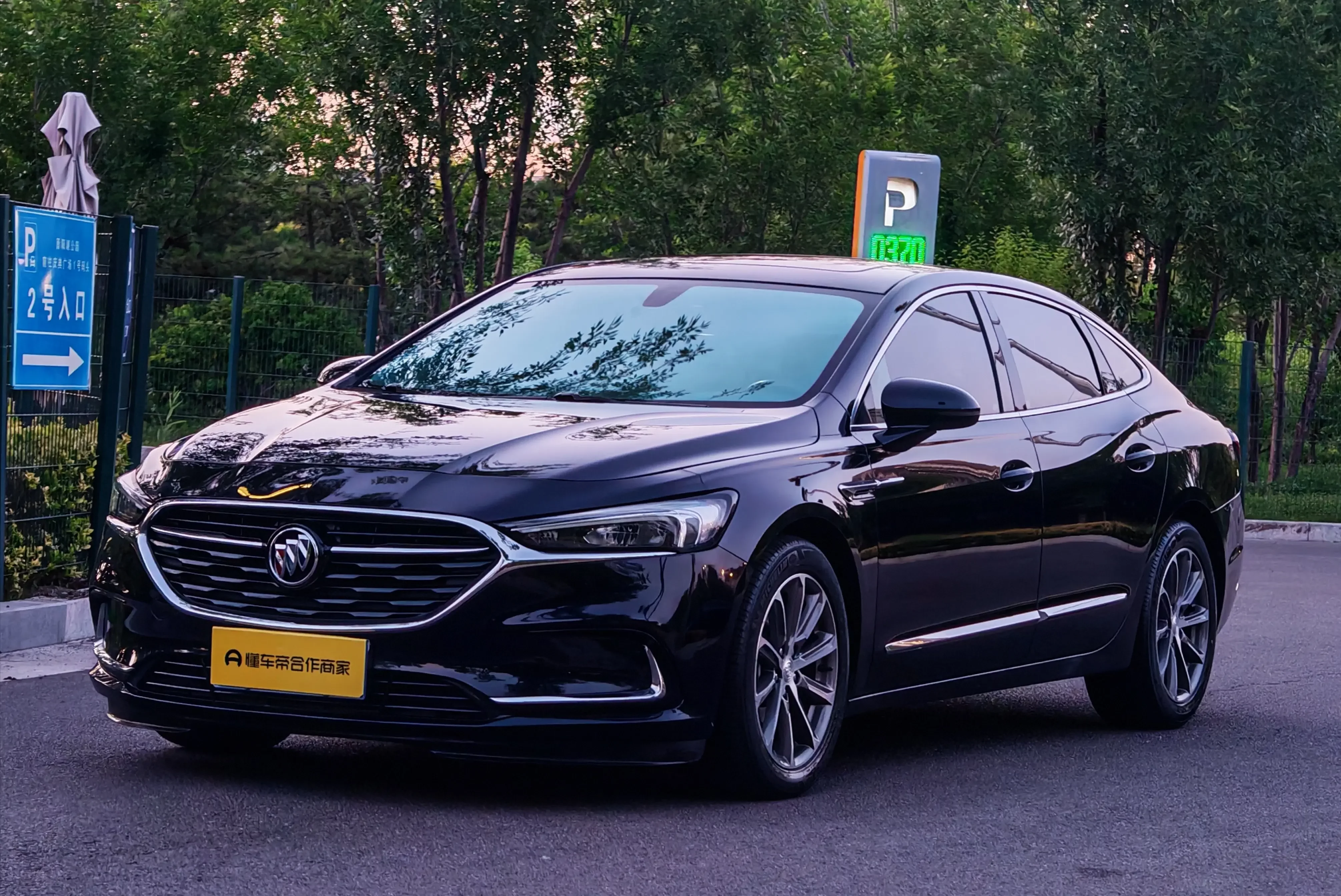 Buick LaCrosse
