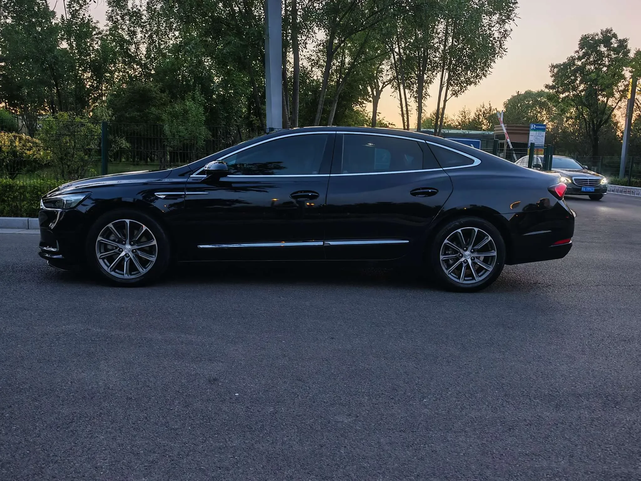 Buick LaCrosse