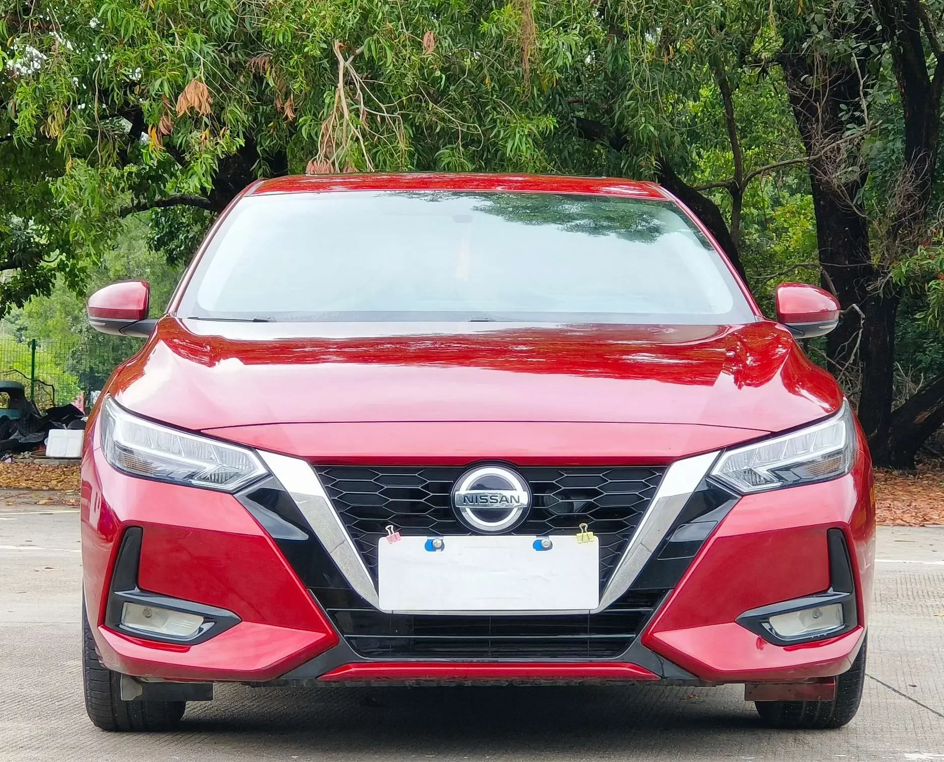 Nissan Sylphy