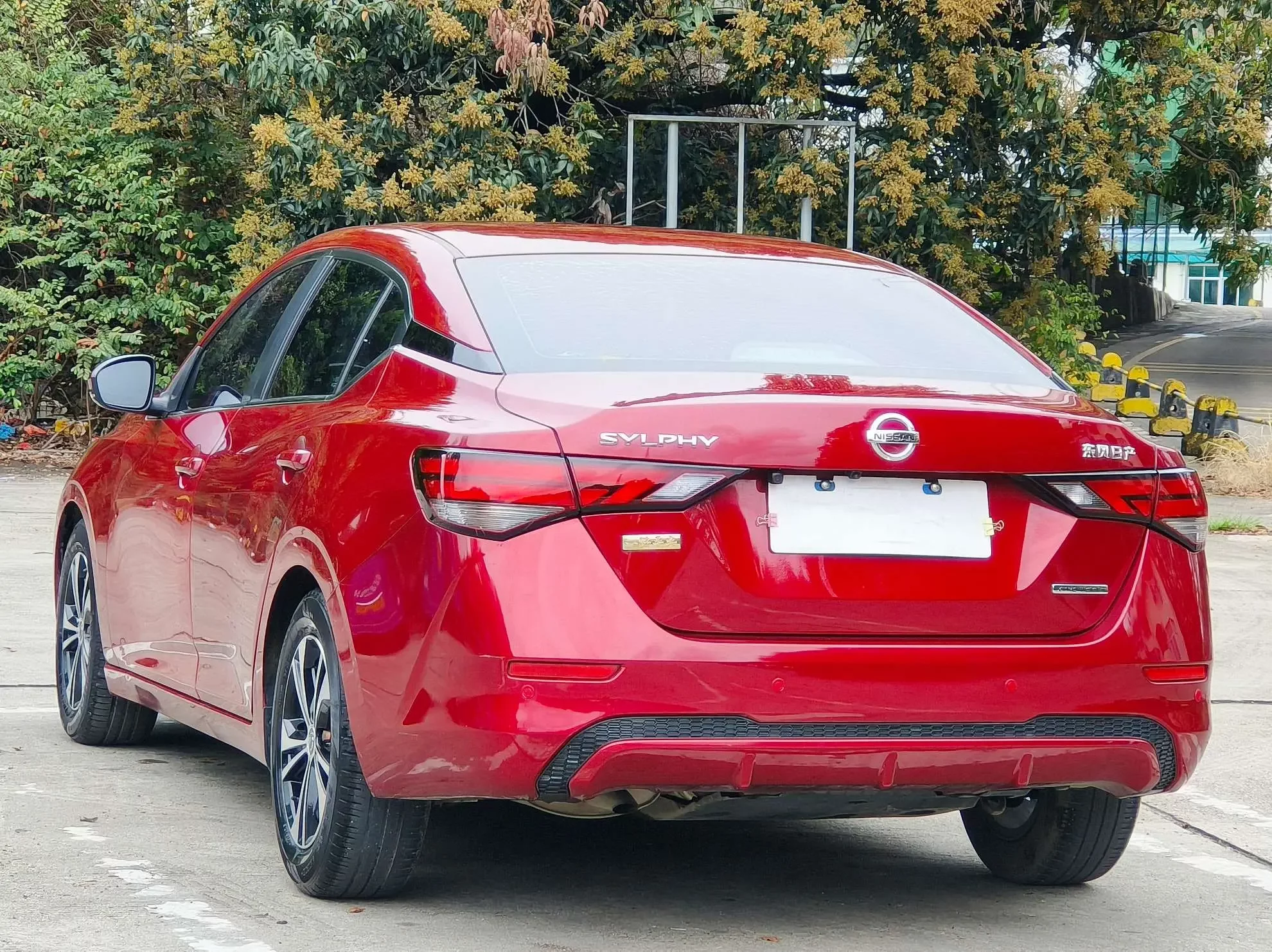 Nissan Sylphy