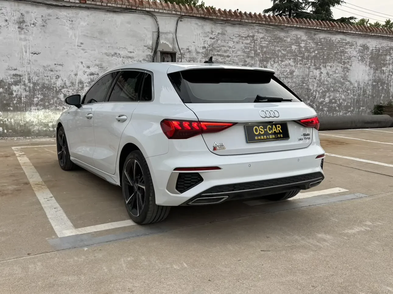 Audi A3