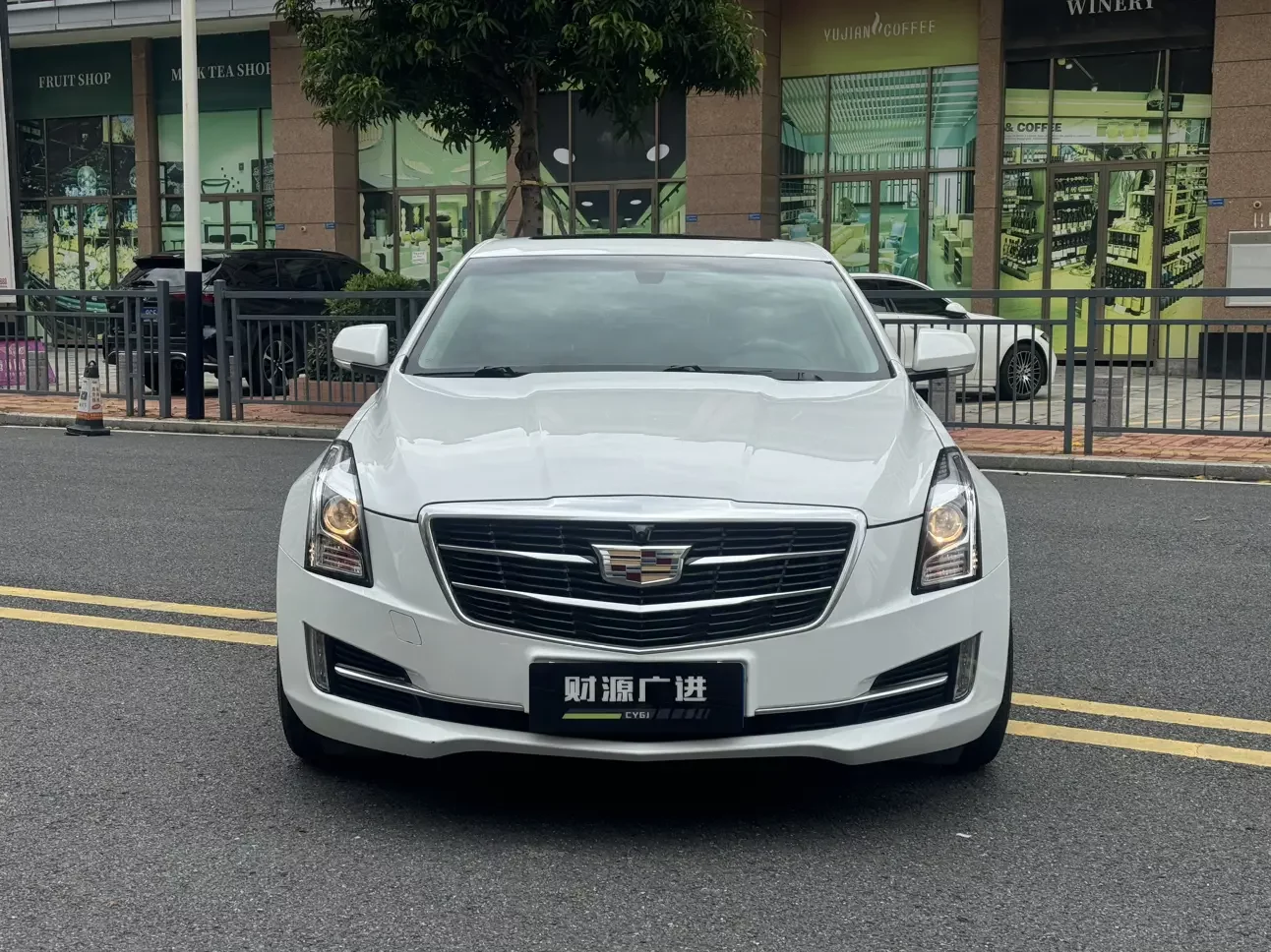 Cadillac ATS-L