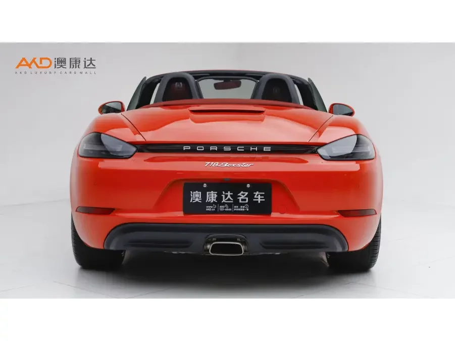Porsche 718