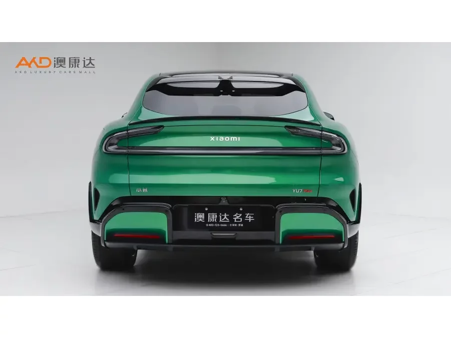 Xiaomi car Xiaomi YU7