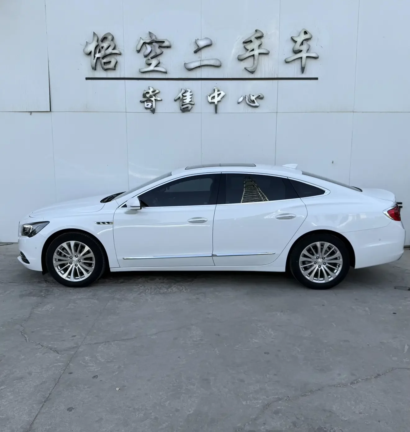 Buick LaCrosse