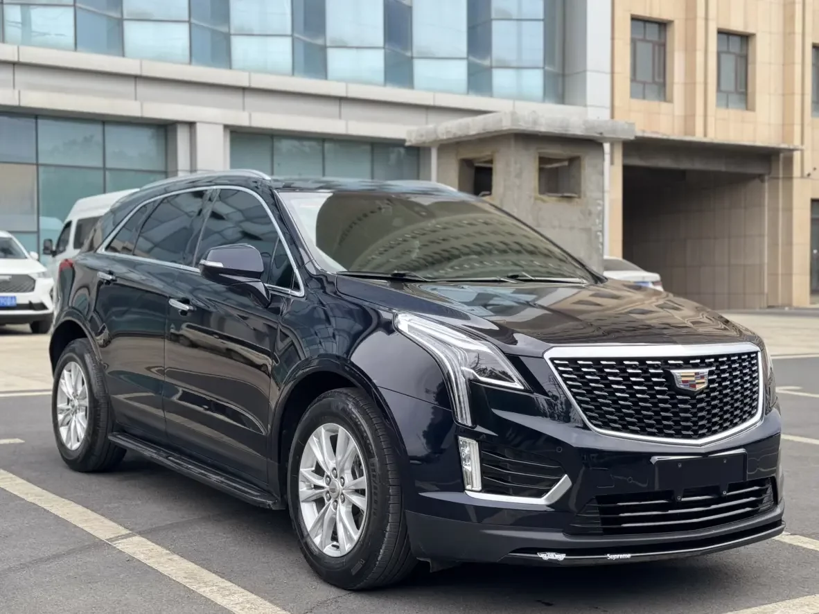 Cadillac XT5