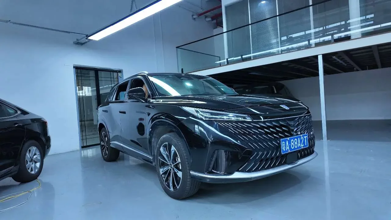 Roewe RX5