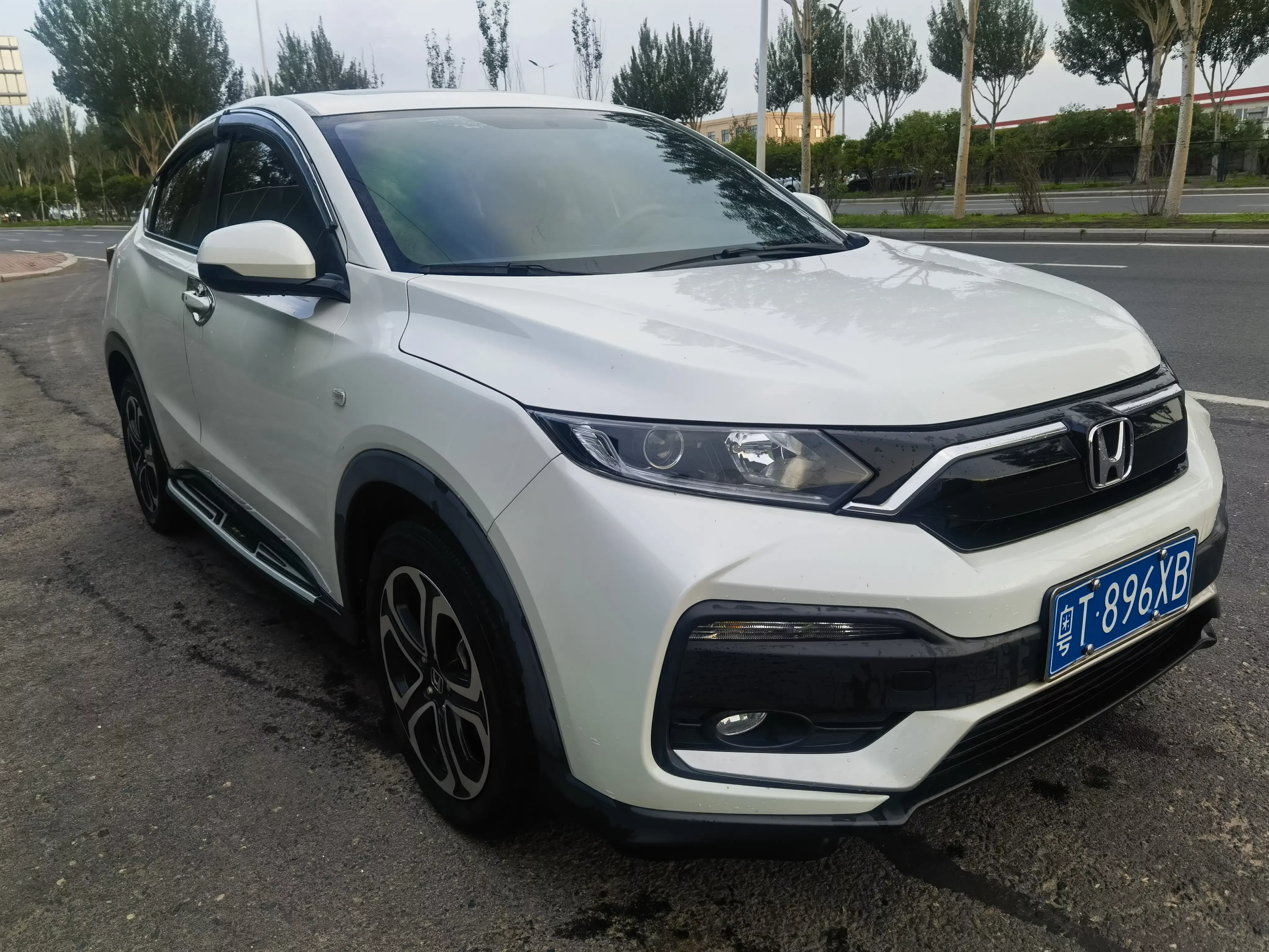 Honda WR-V