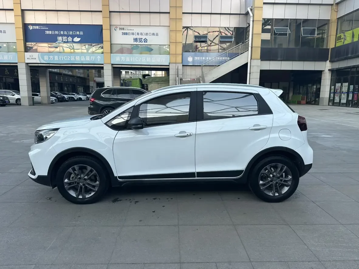 Geely Vision X3