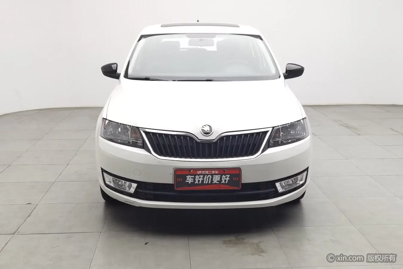 Skoda Xin Dong  из Китая