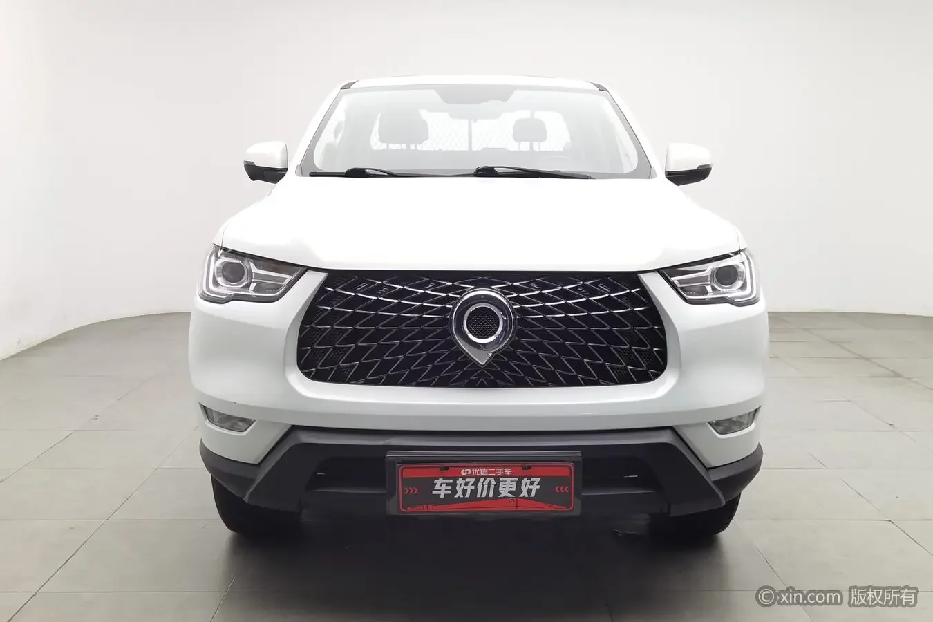Great Wall Poer (gun)  из Китая