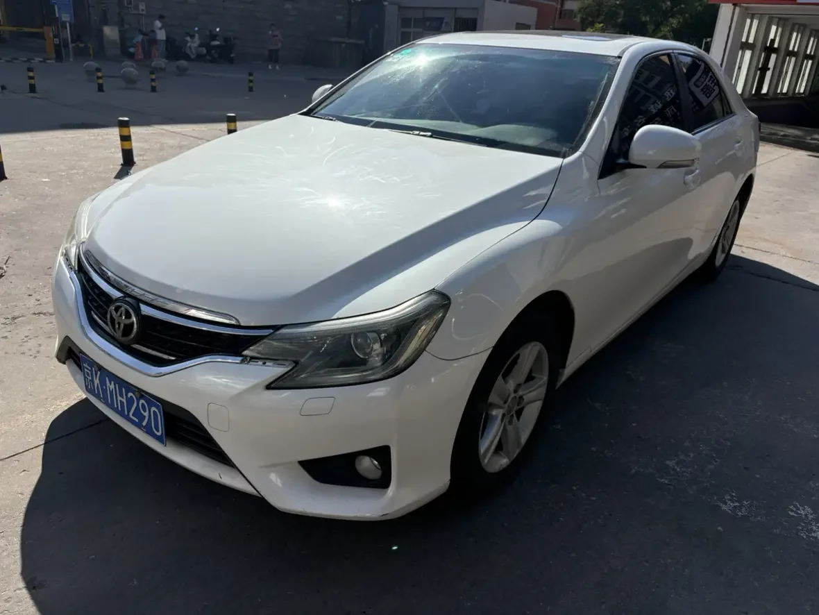 Toyota Ruizhi
