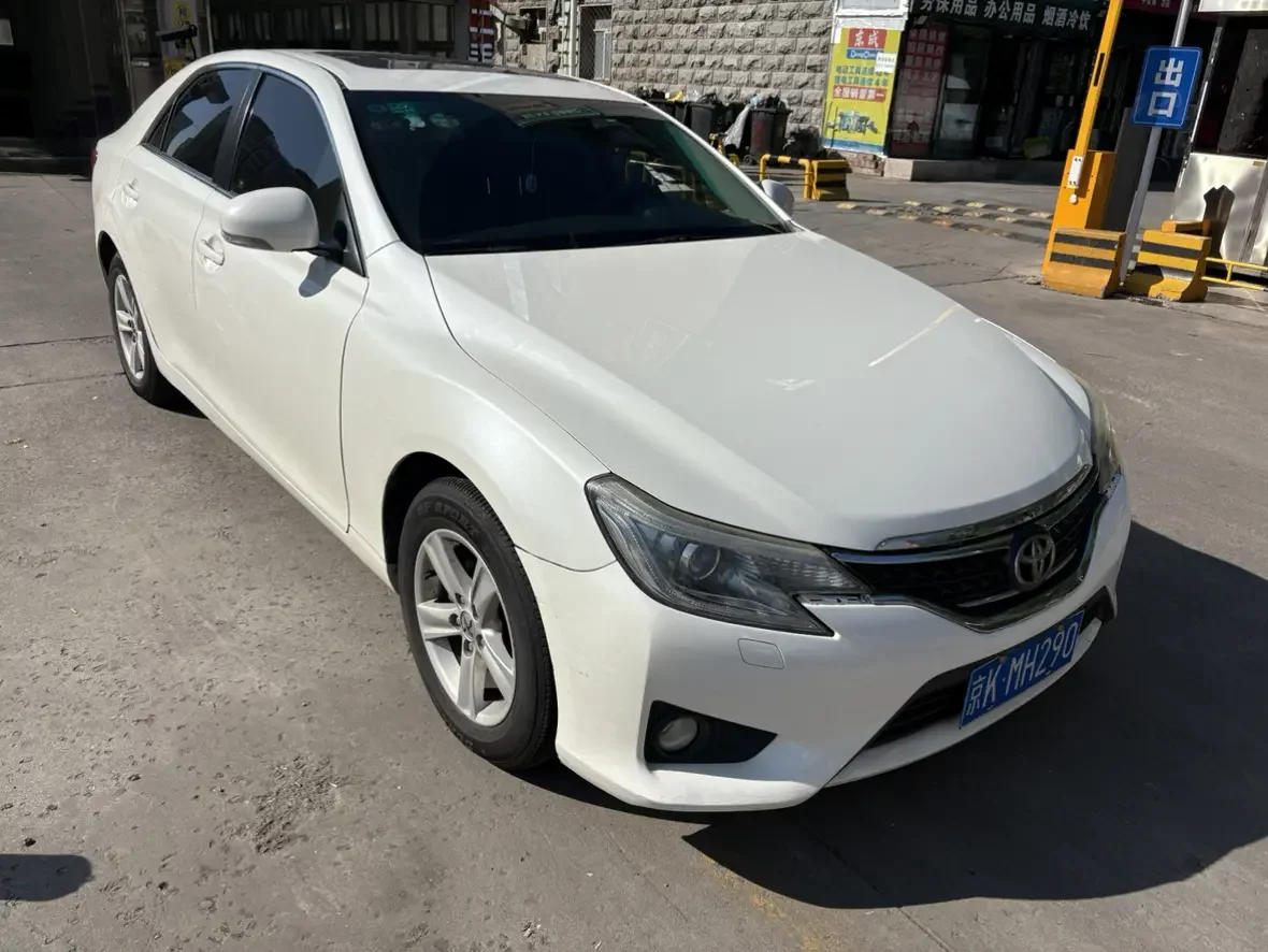 Toyota Ruizhi