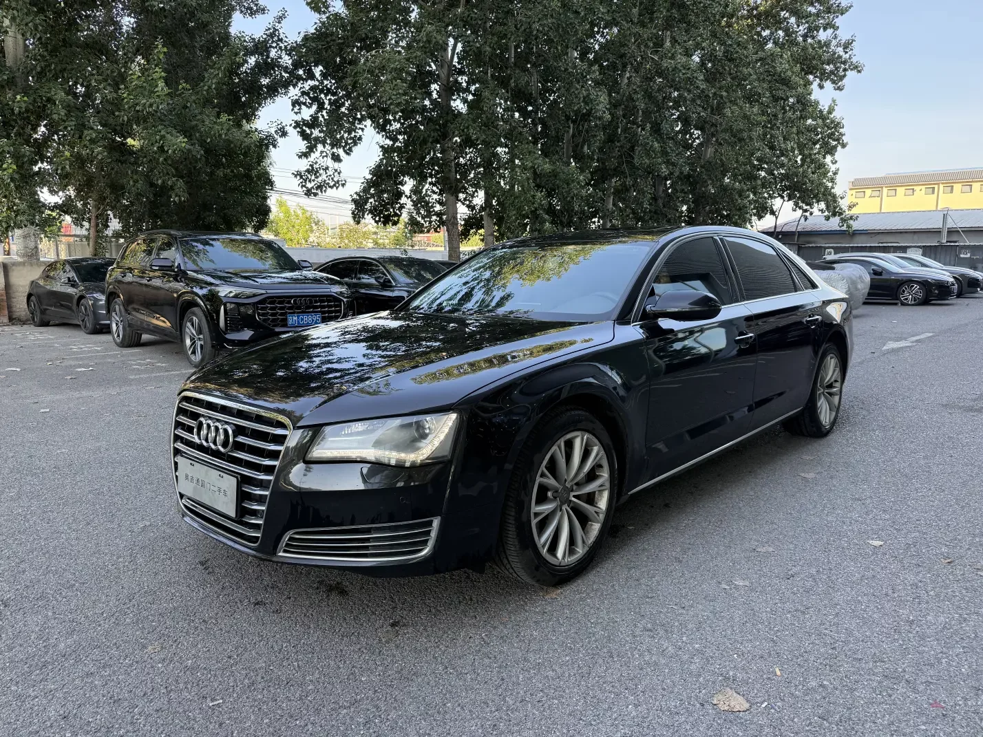 Audi A8