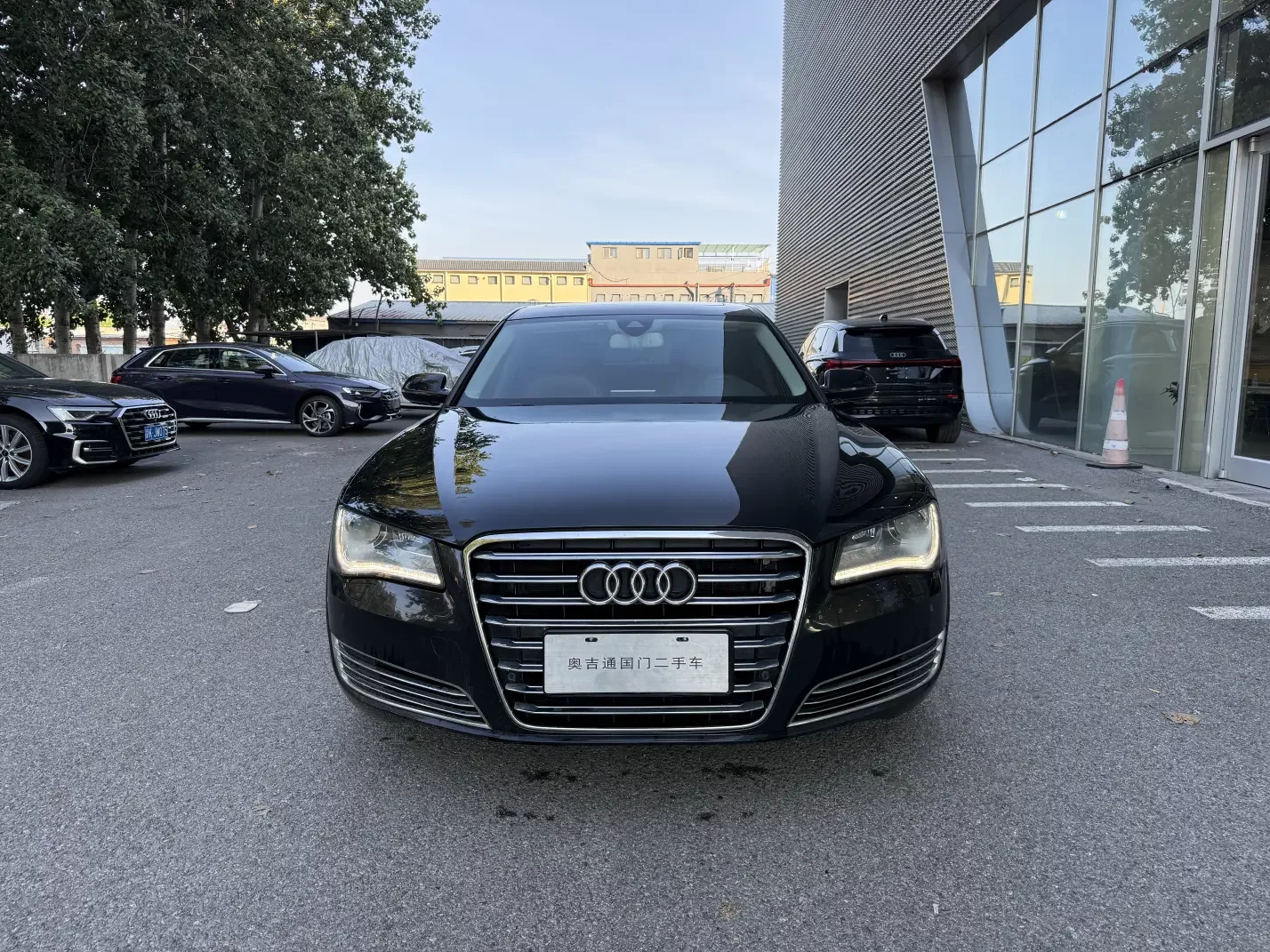 Audi A8