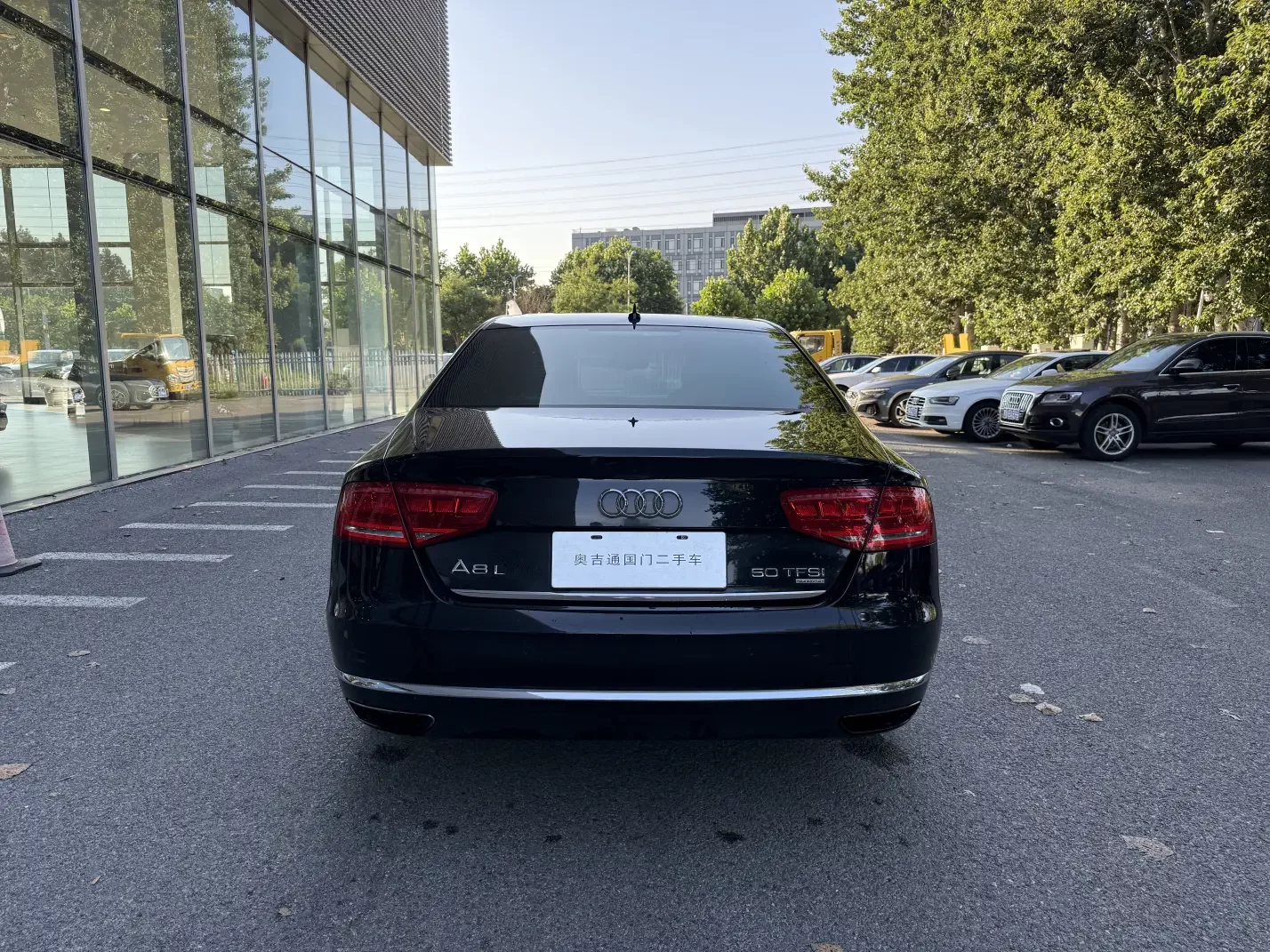 Audi A8