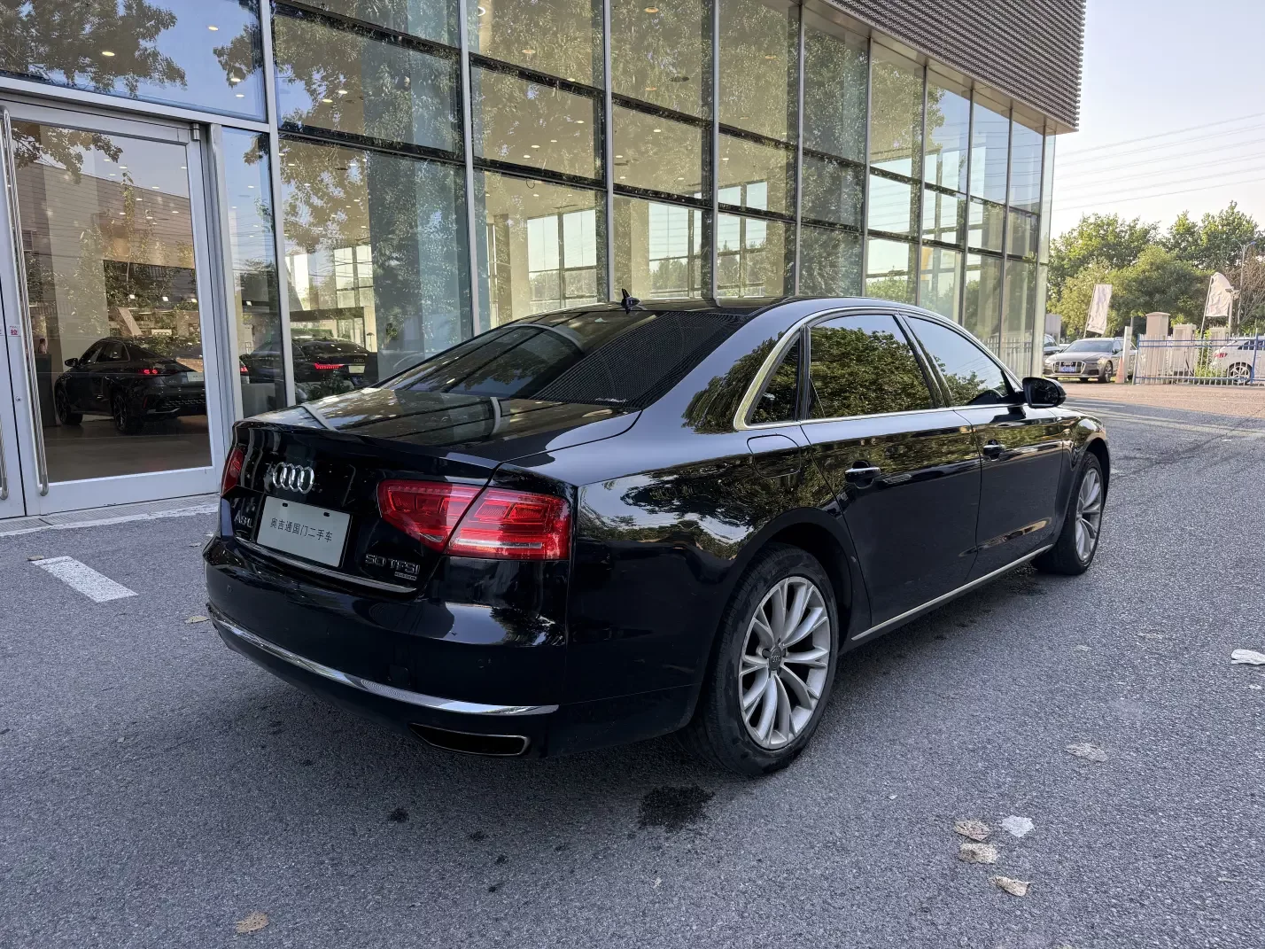 Audi A8