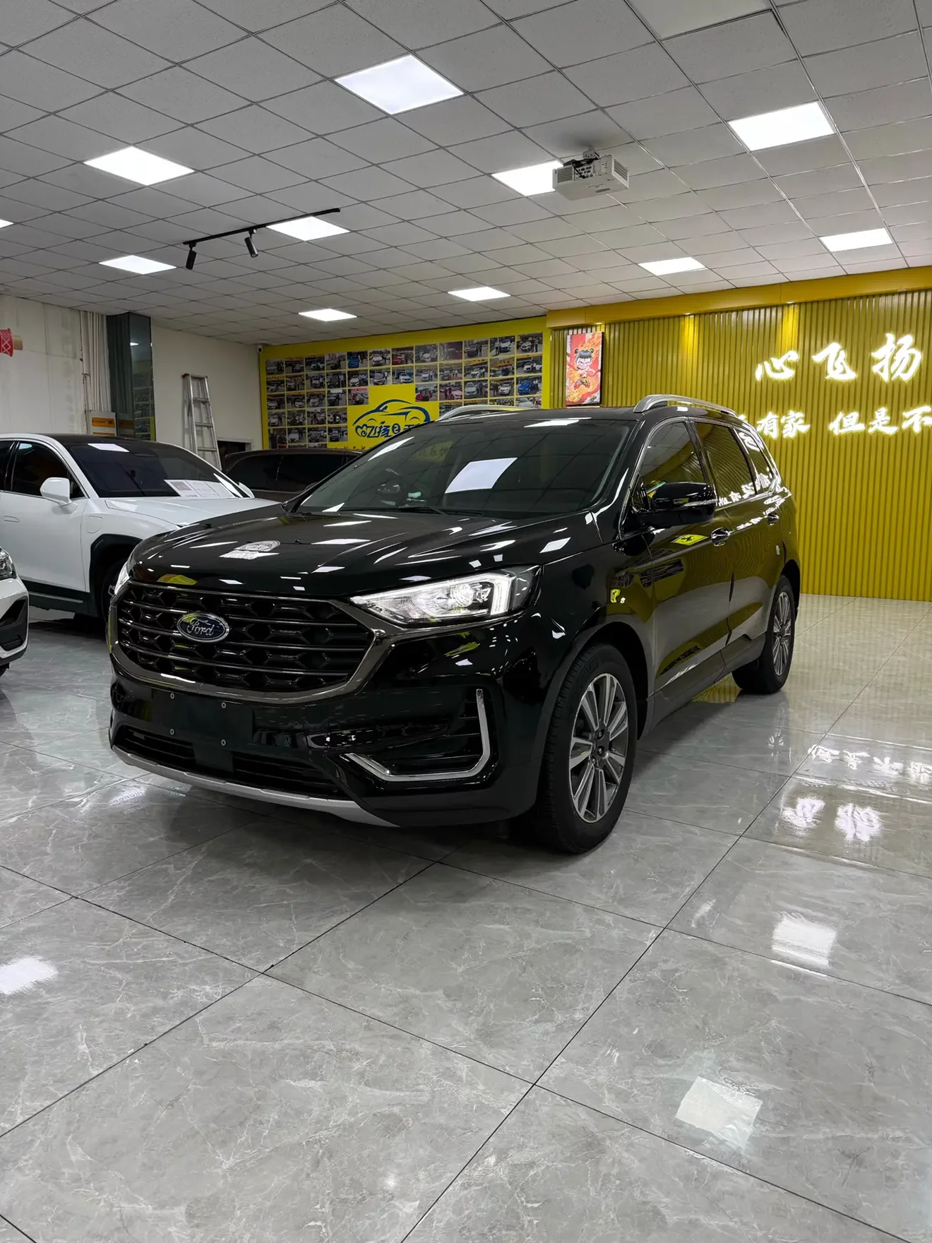 FORD EDGE