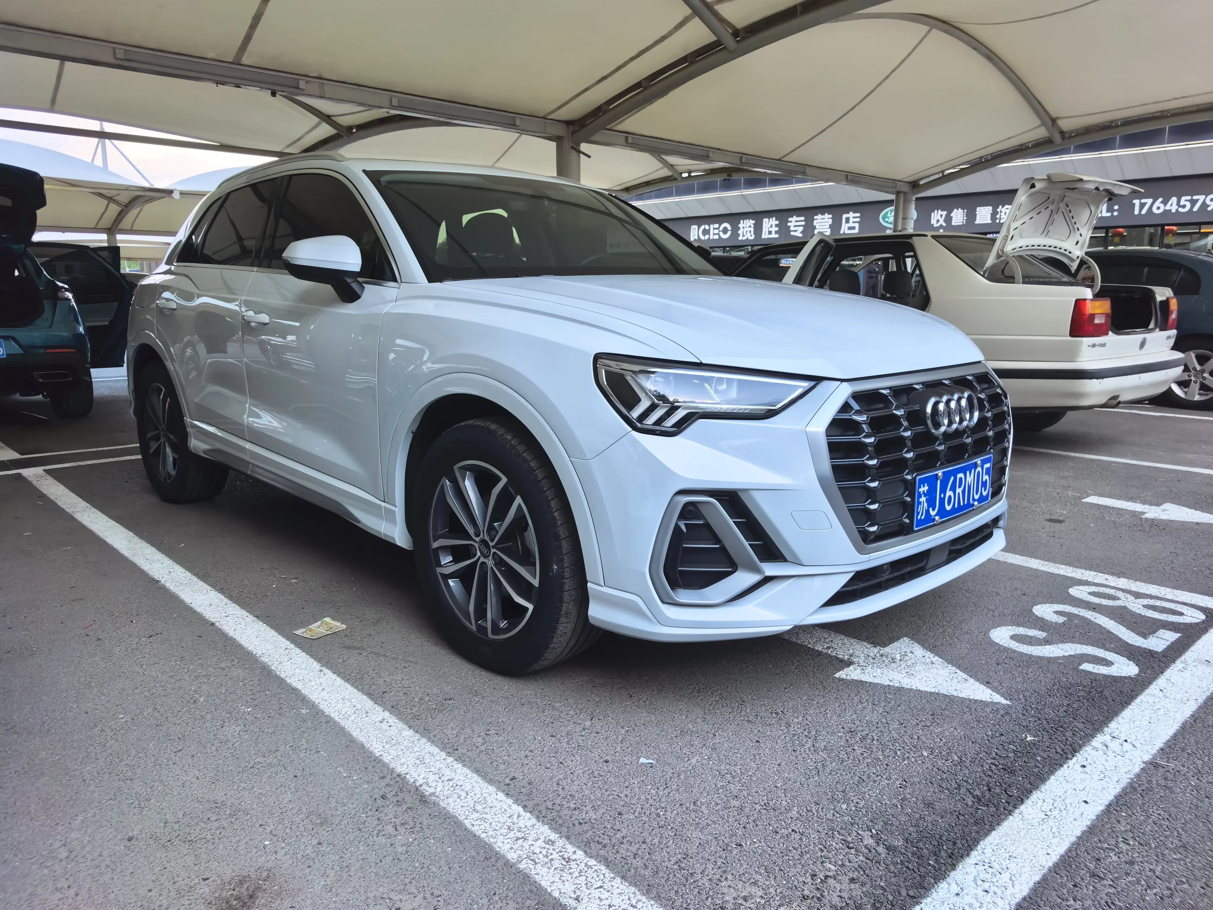 Audi Q3