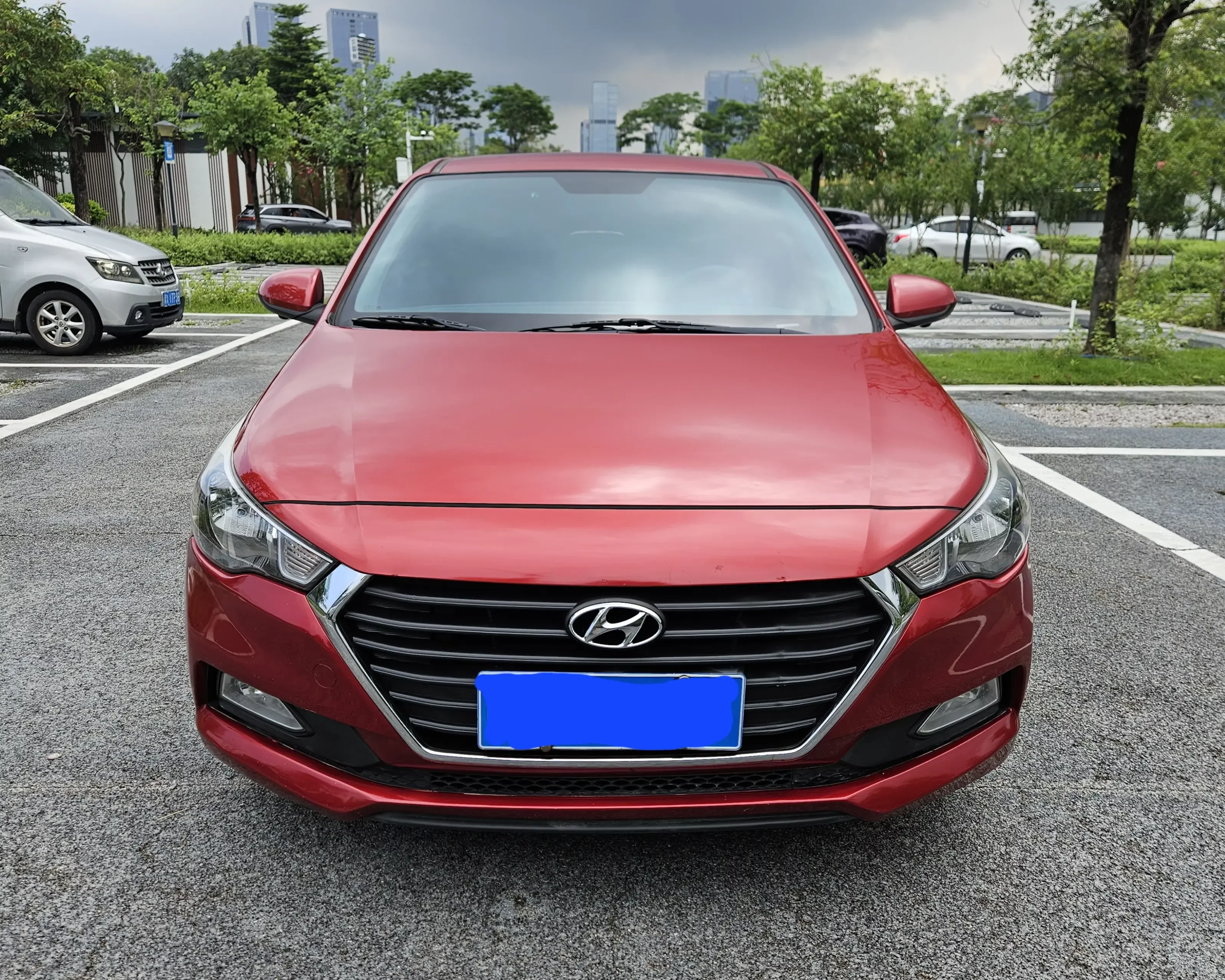 Hyundai Accept