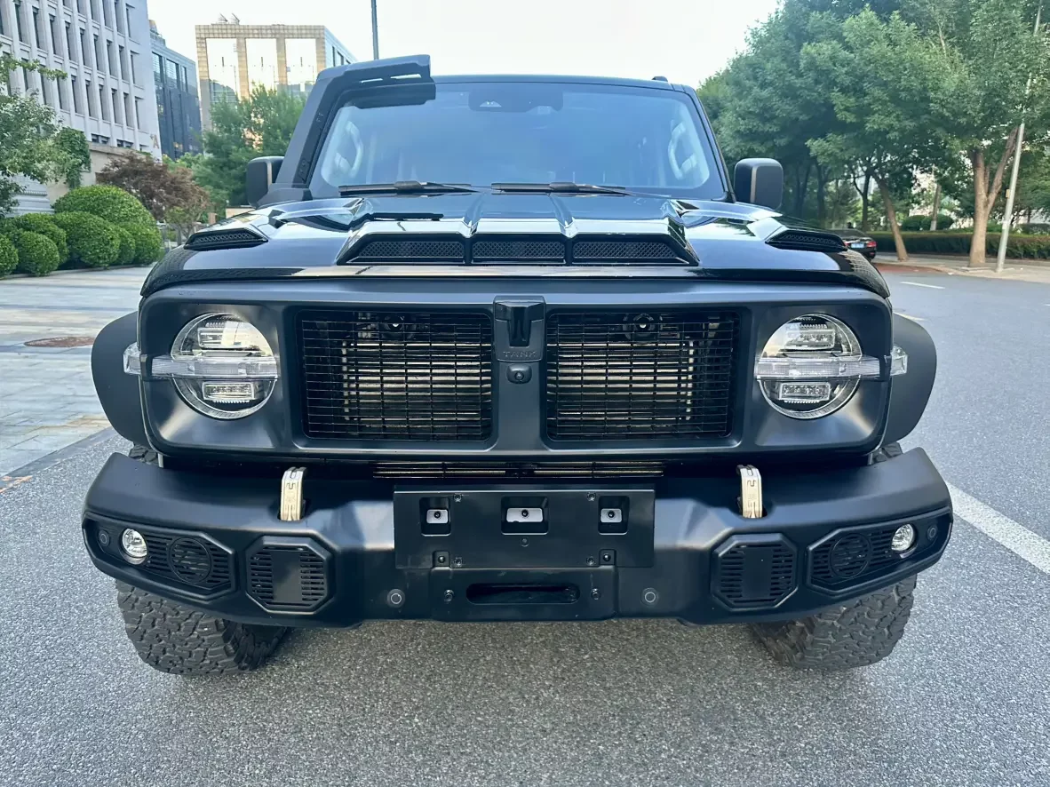 Tank 300