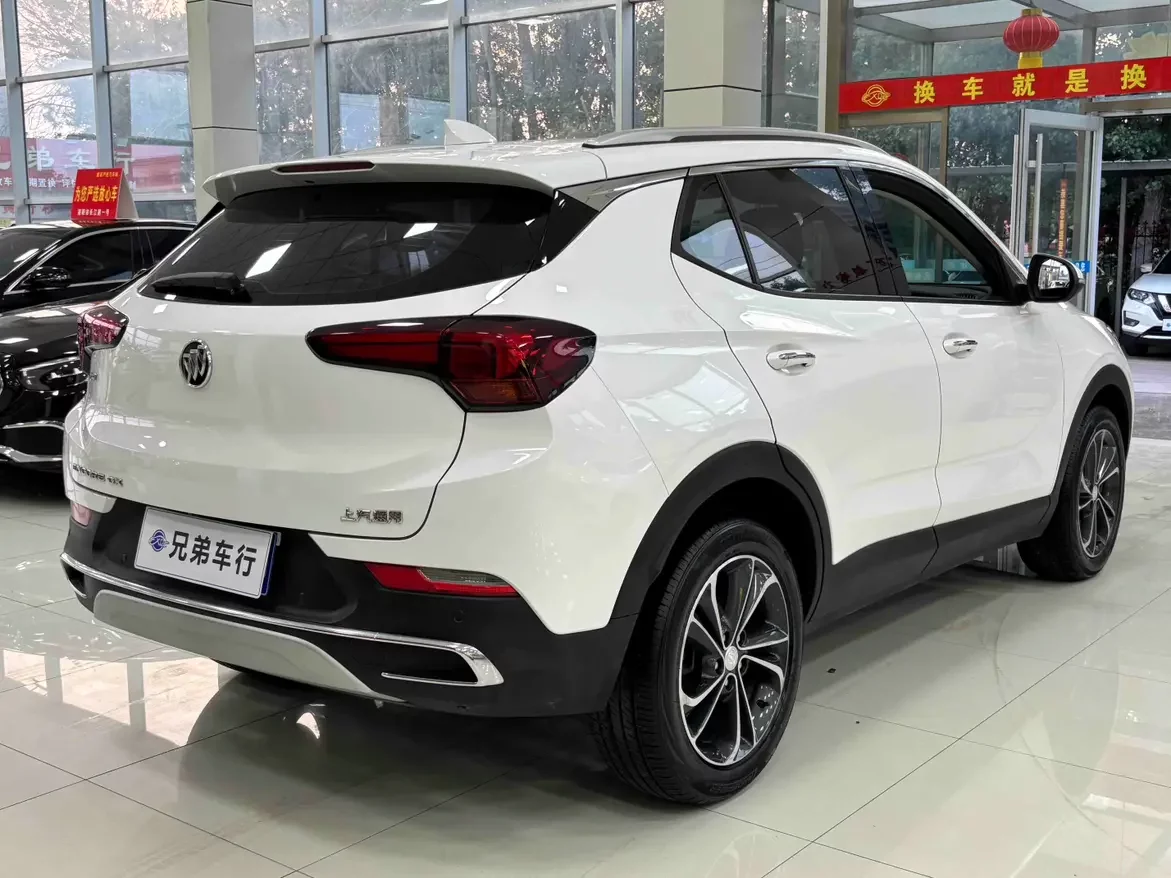 Buick Encore GX