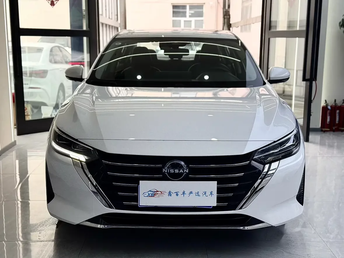 Nissan Sylphy