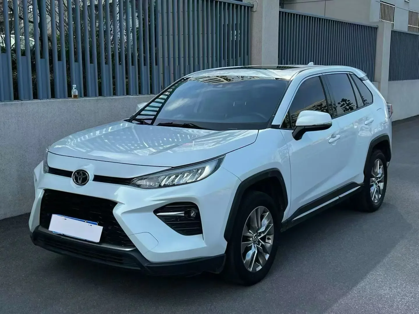 Toyota Willanda