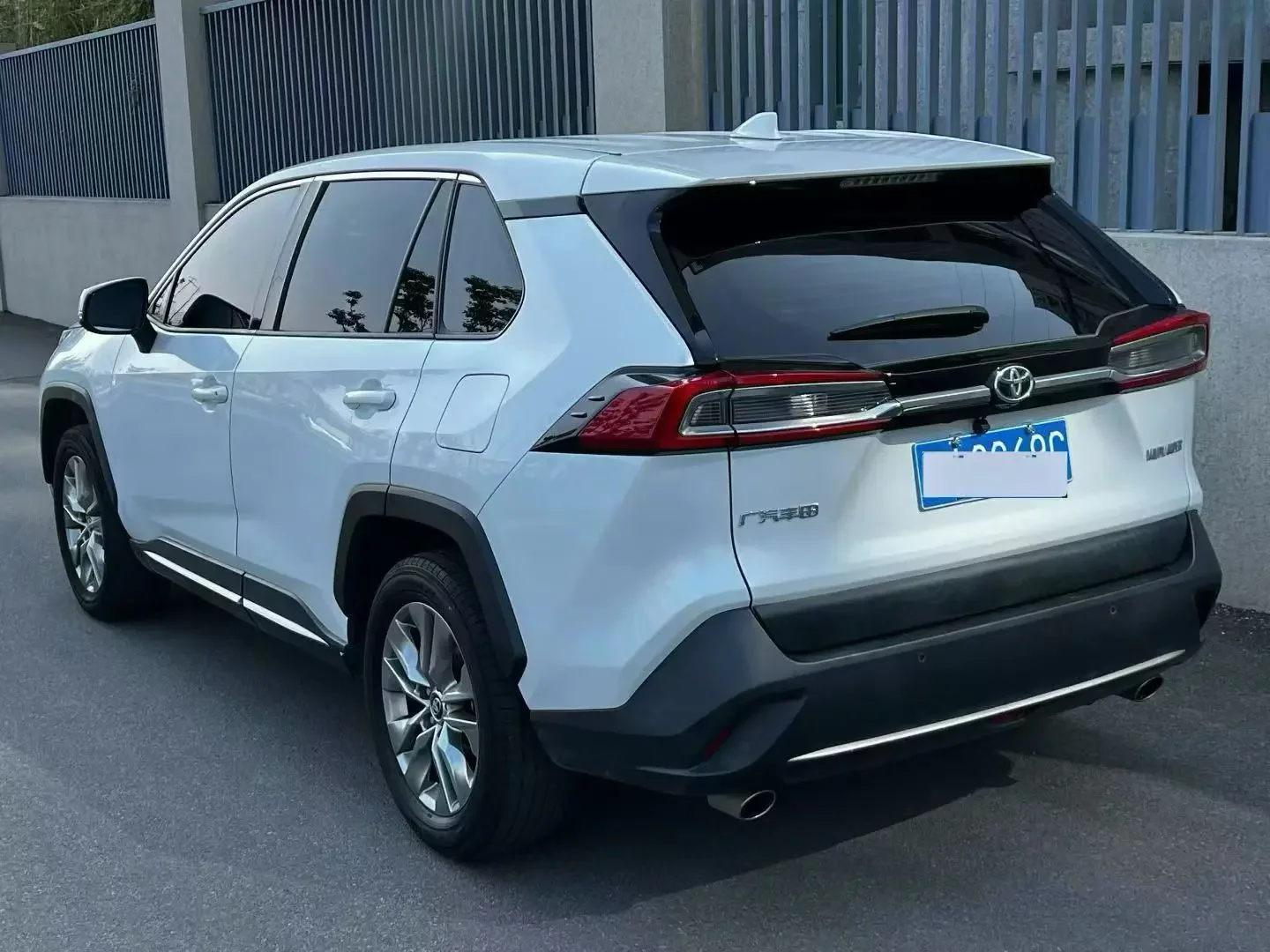 Toyota Willanda
