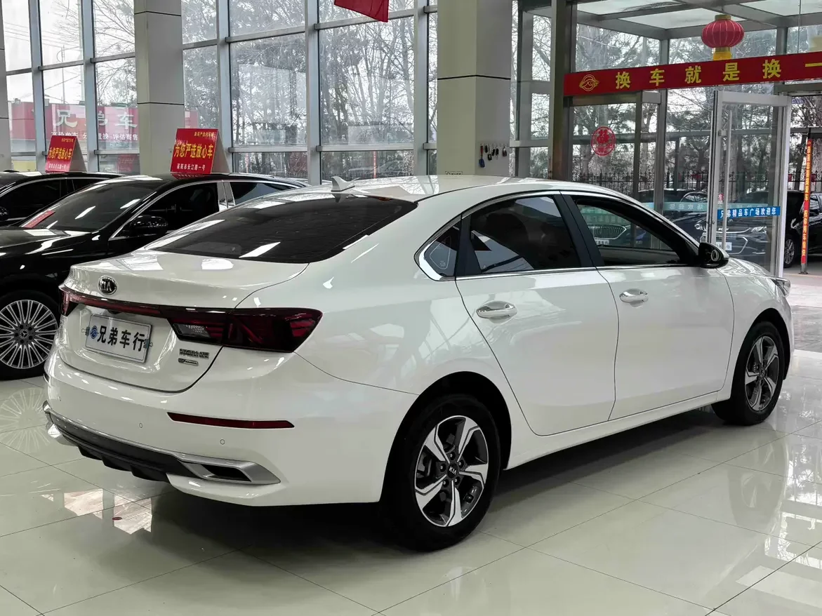 Kia K3