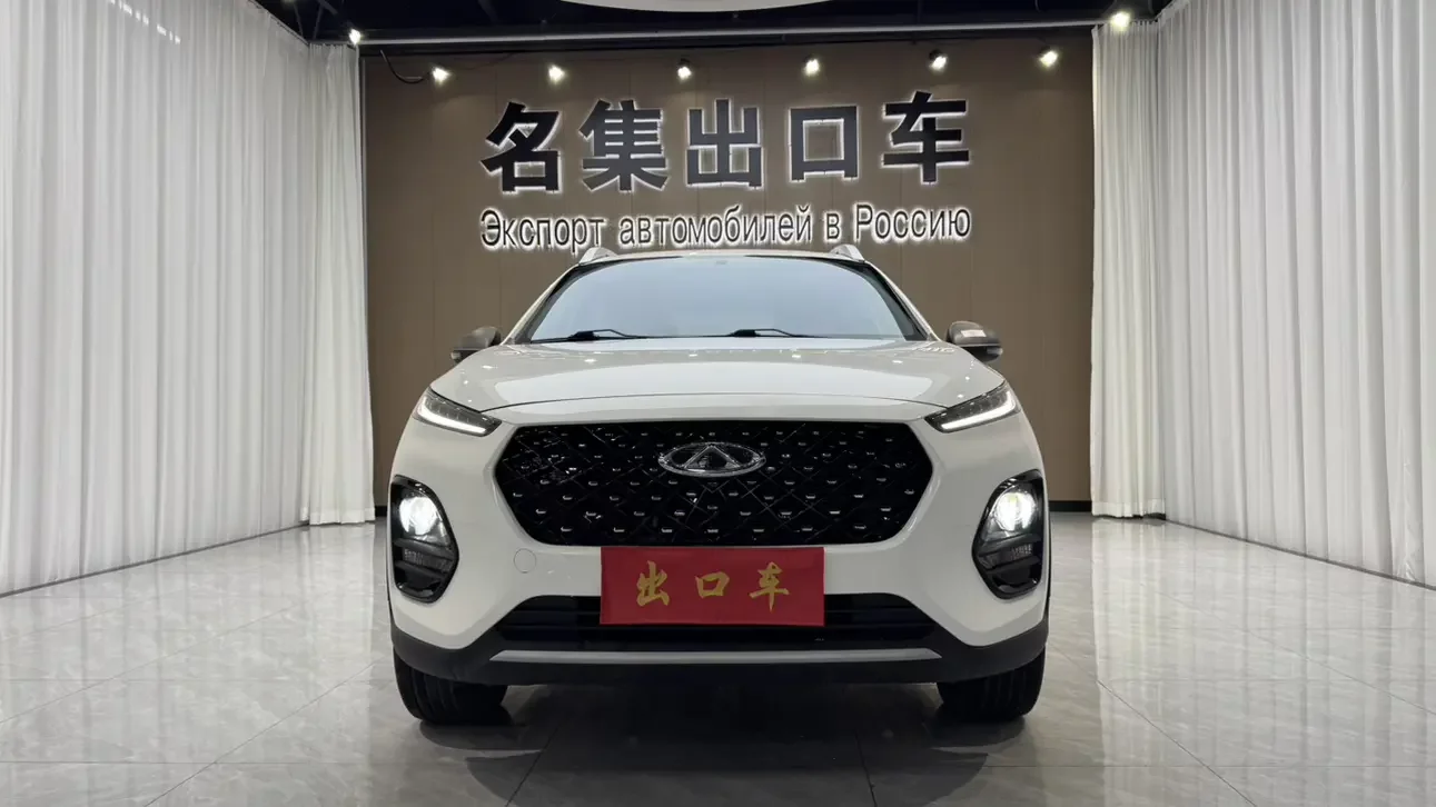 Chery Tiggo 3x