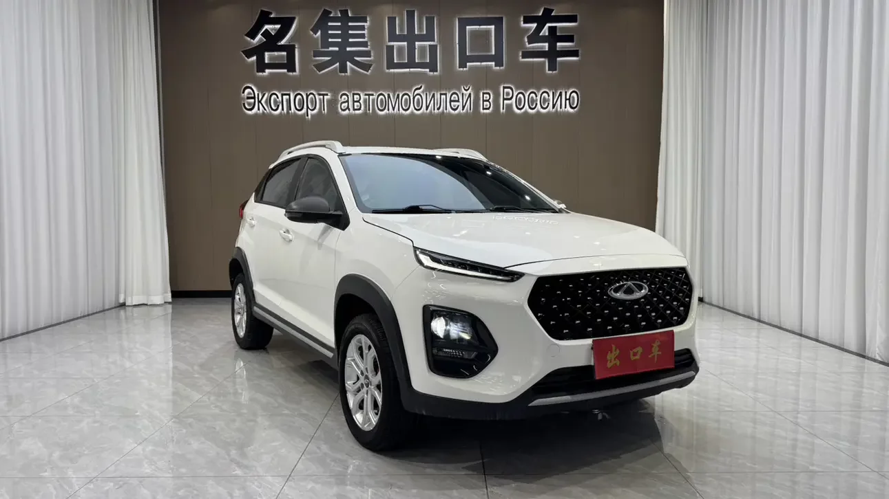 Chery Tiggo 3x