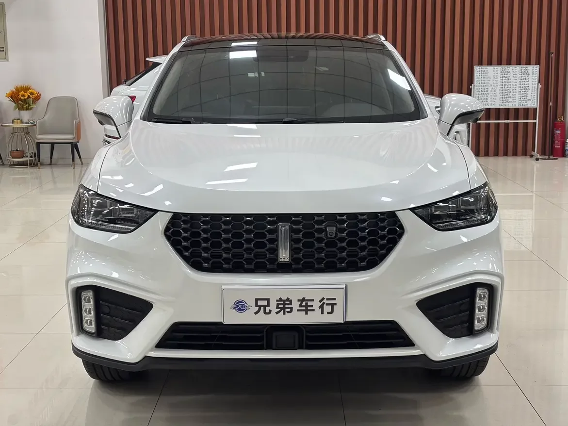 Wey Wei brand VV5