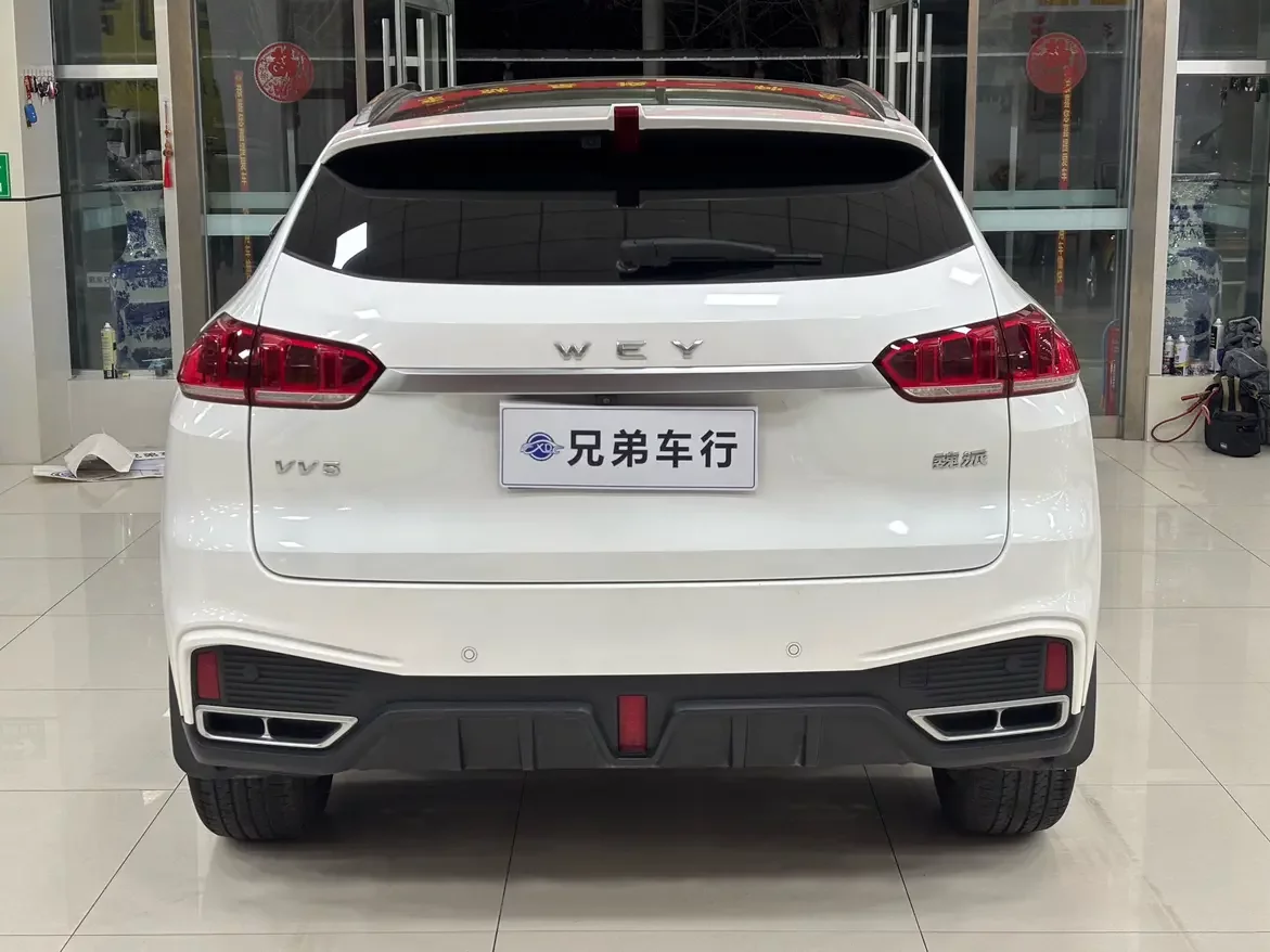 Wey Wei brand VV5