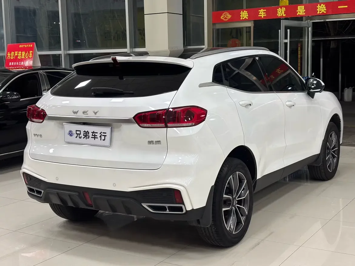 Wey Wei brand VV5