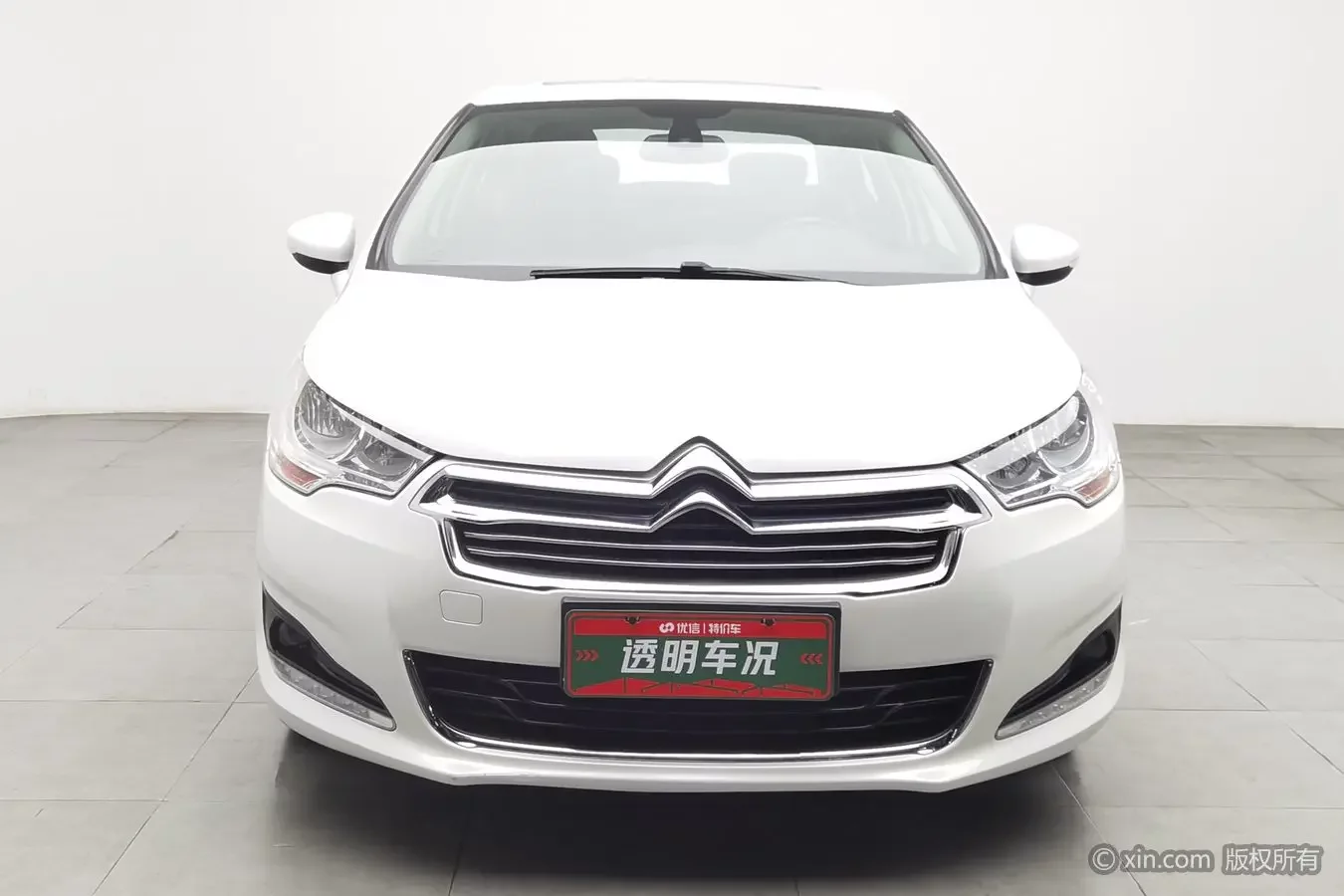Citroën Citroen C4L