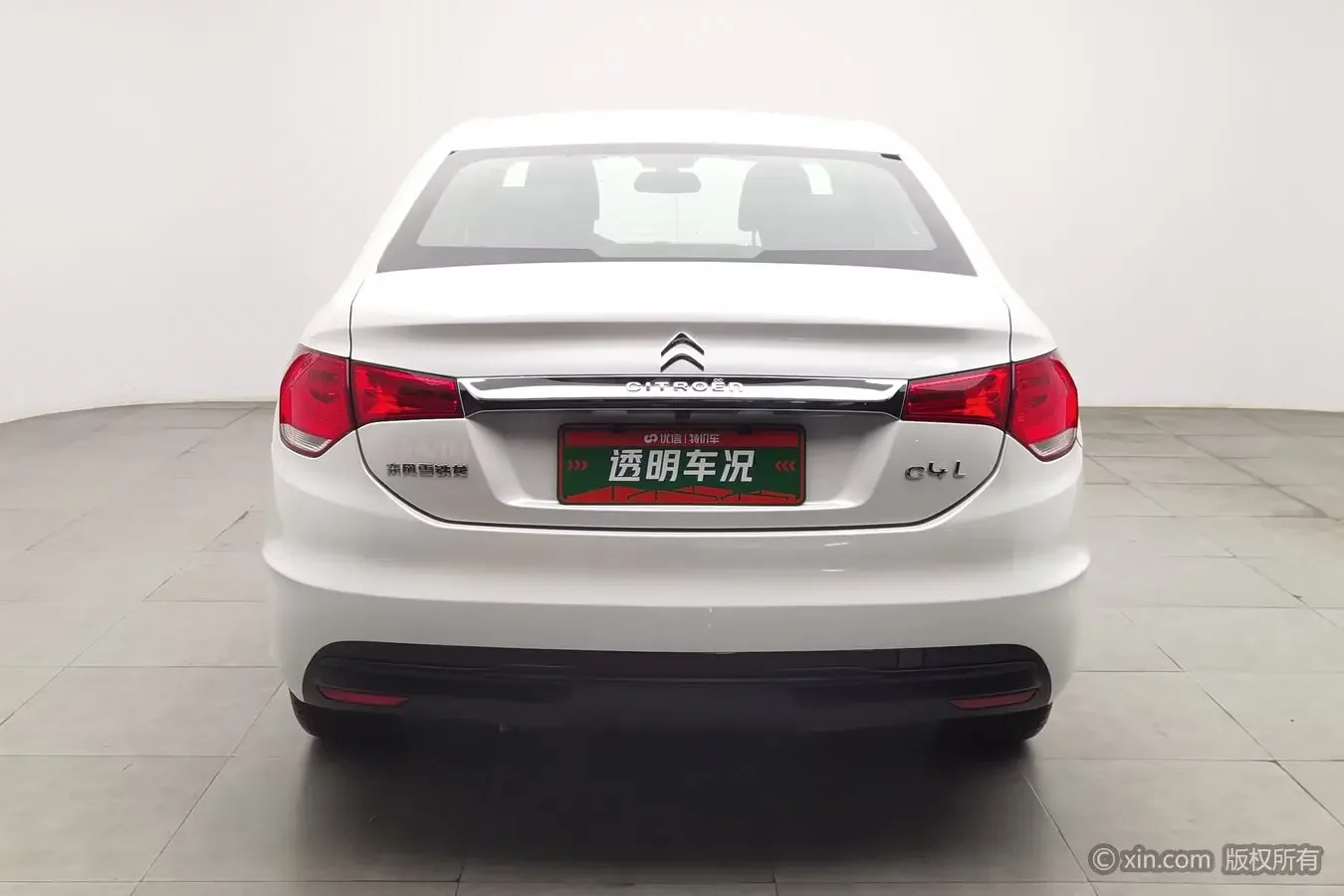 Citroën Citroen C4L