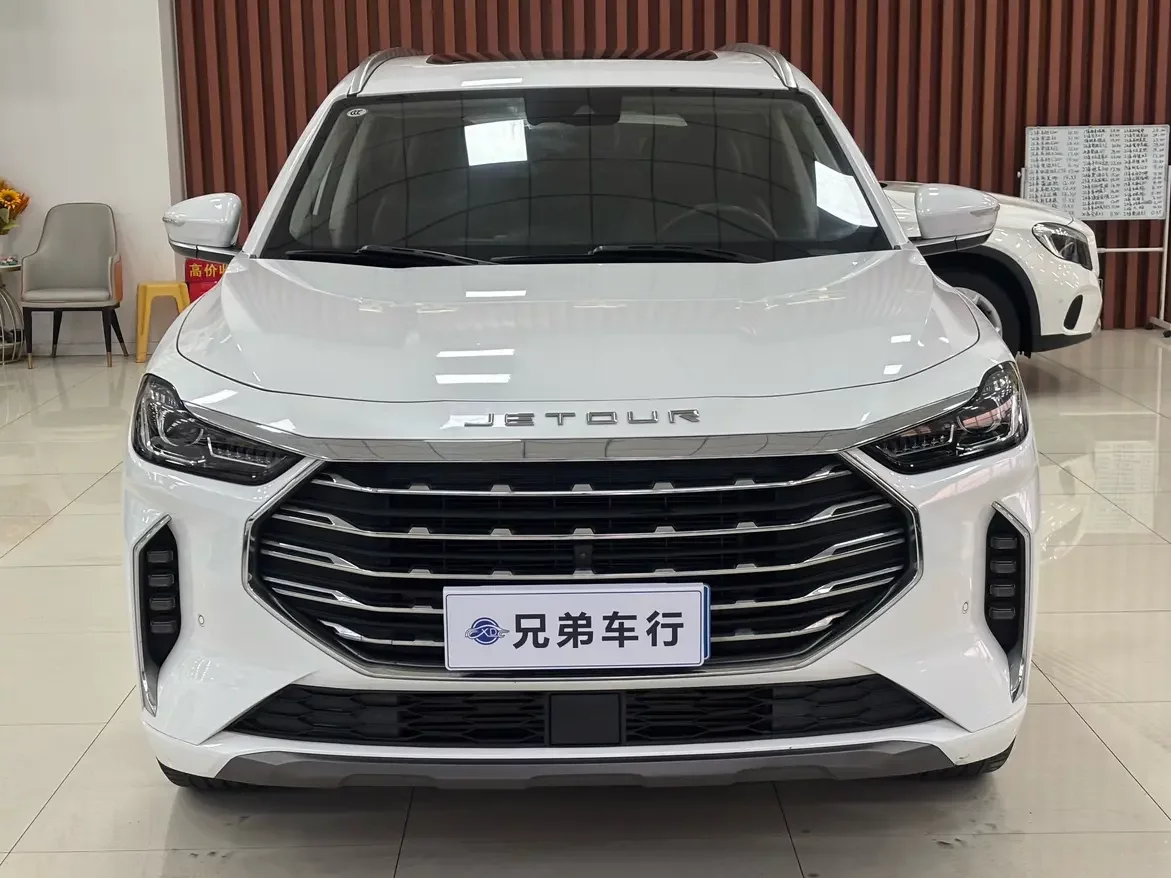 Jetour Jietu X70 PLUS  из Китая