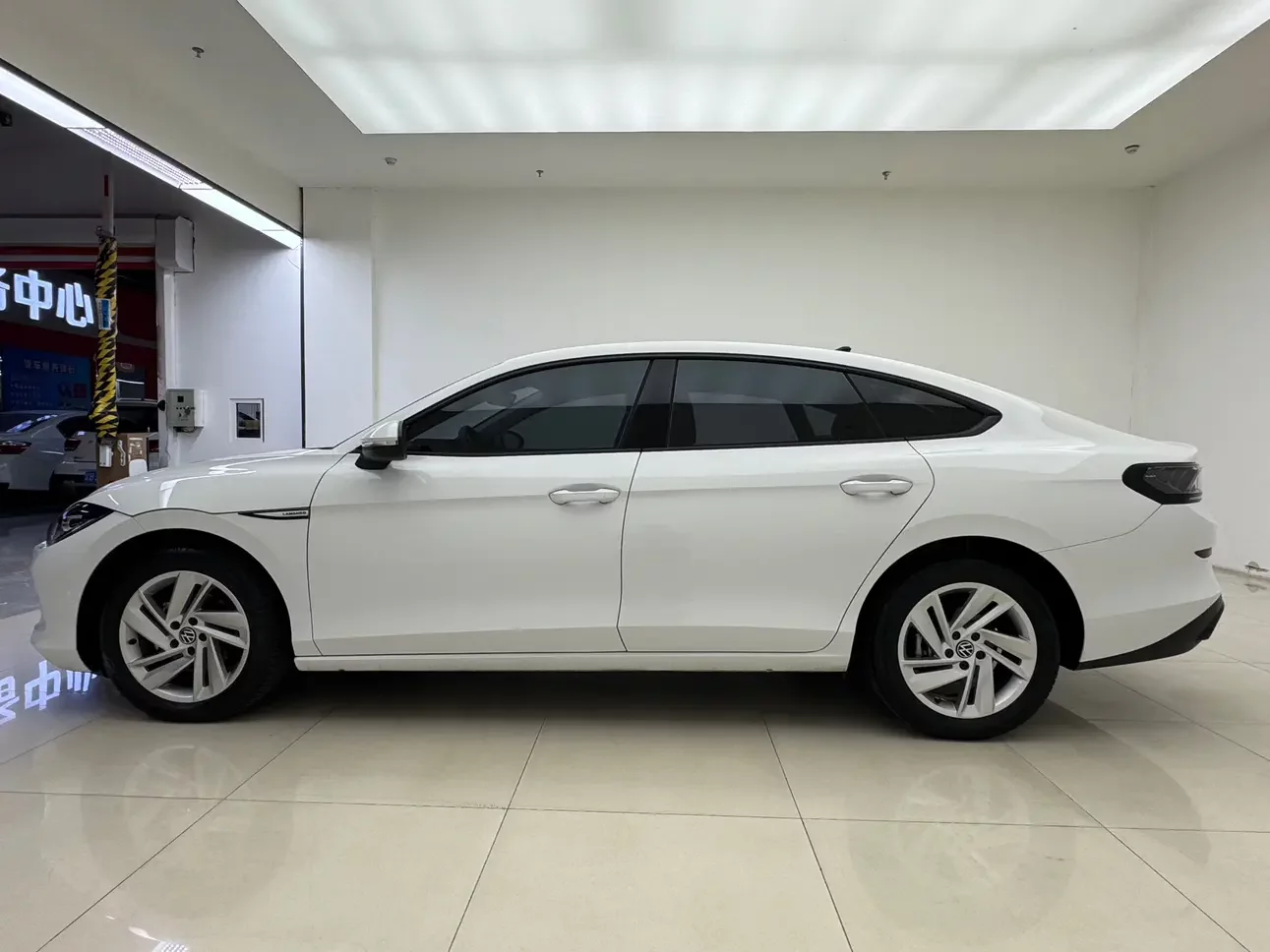 Volkswagen Lamando