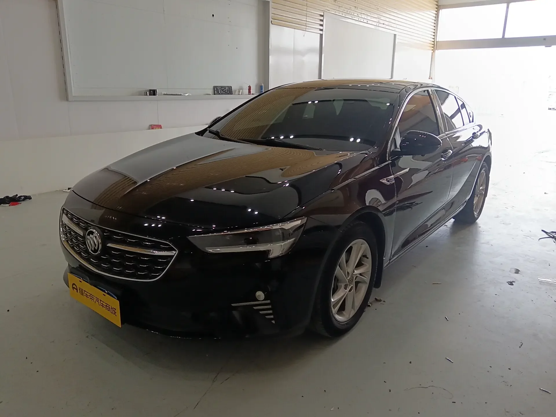 Buick Majesty