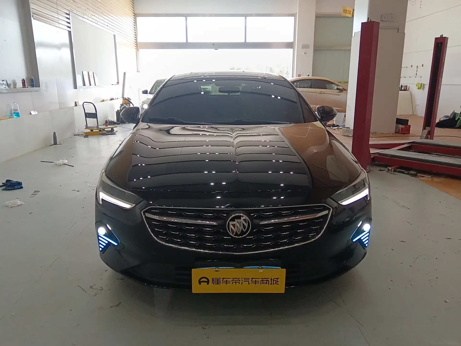 Buick Majesty