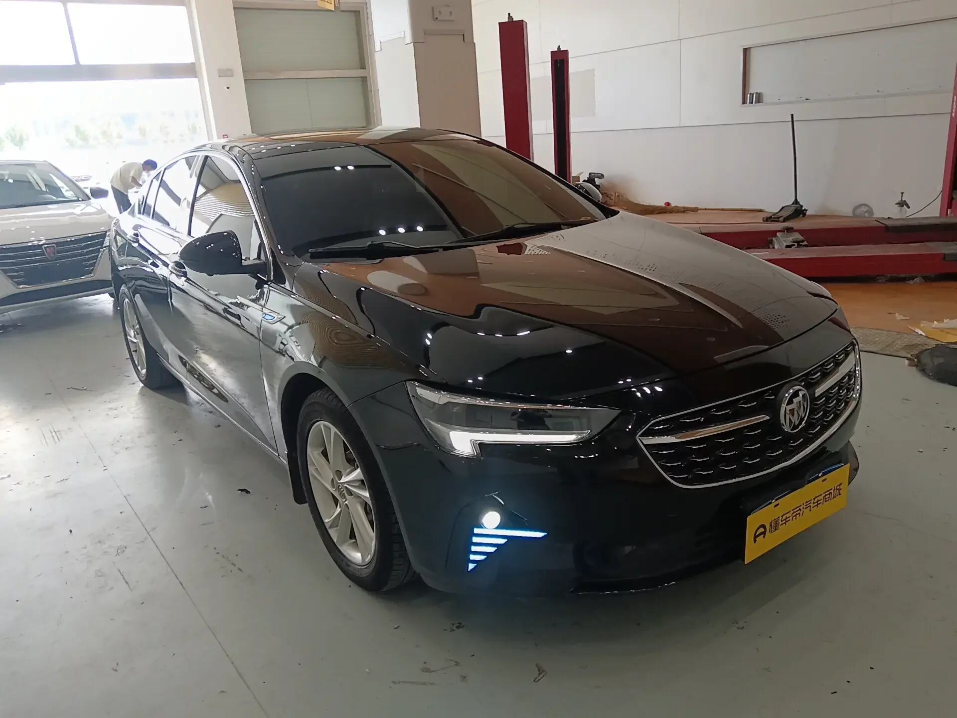Buick Majesty