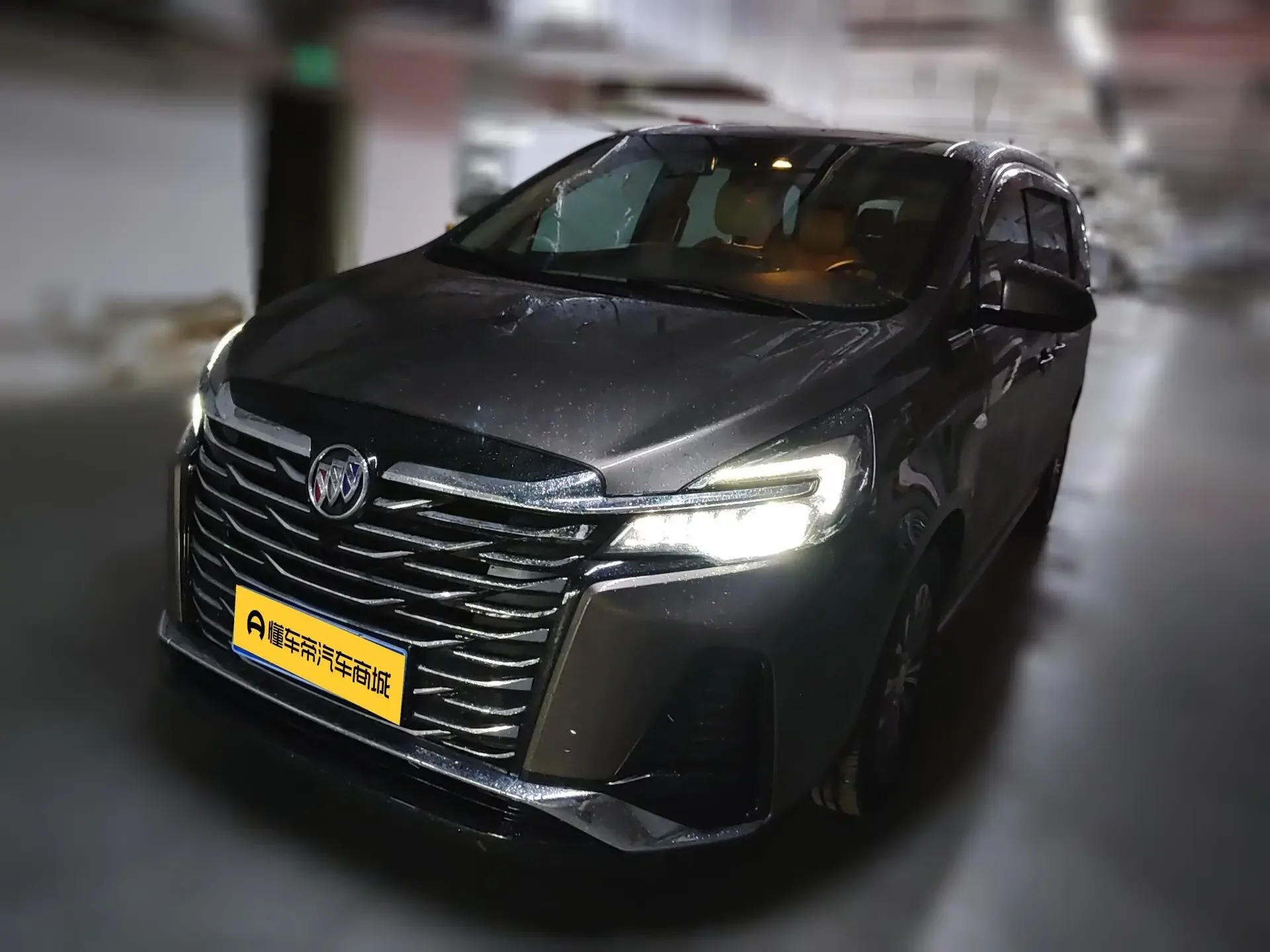 Buick GL8