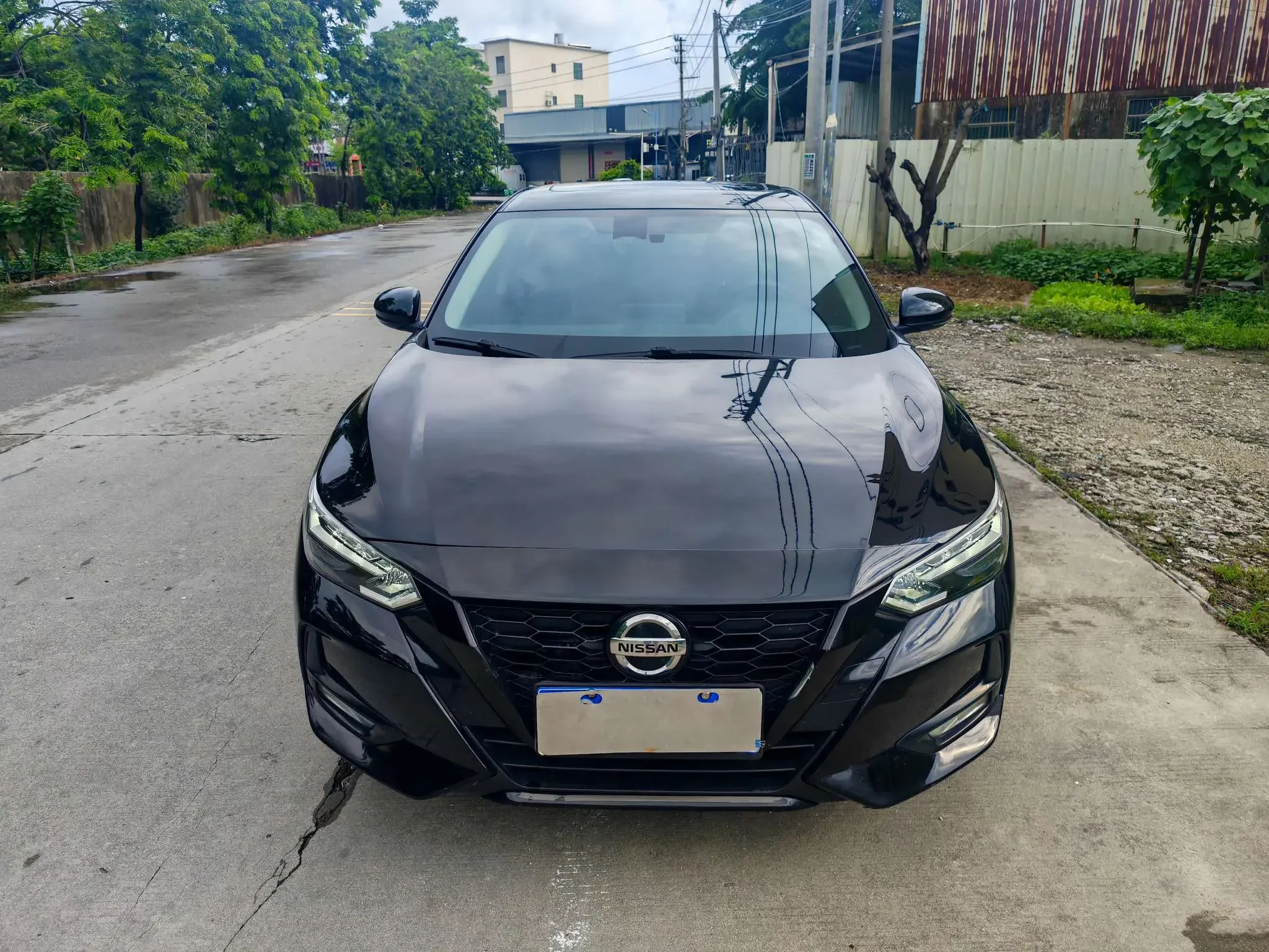 Nissan Sylphy