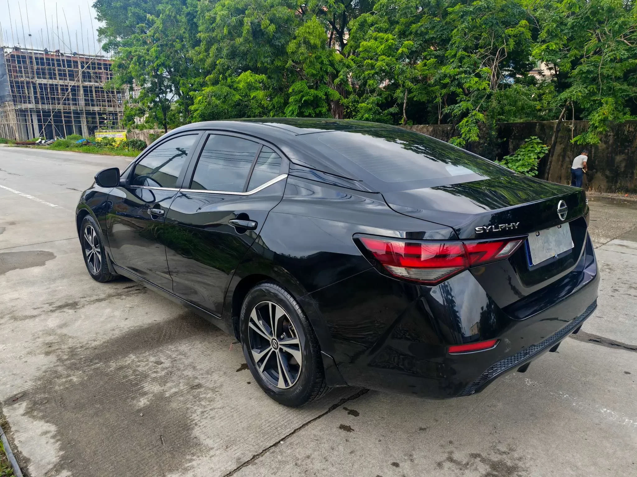 Nissan Sylphy
