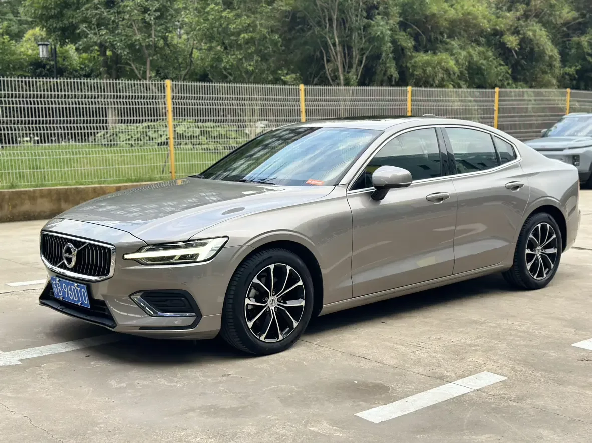Volvo S60